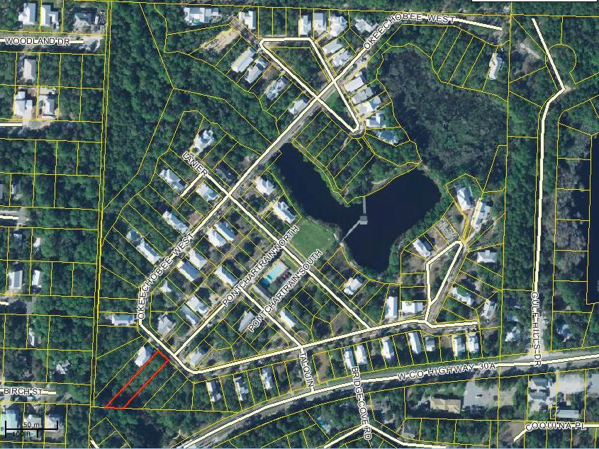 FOREST LAKES PH I - Land