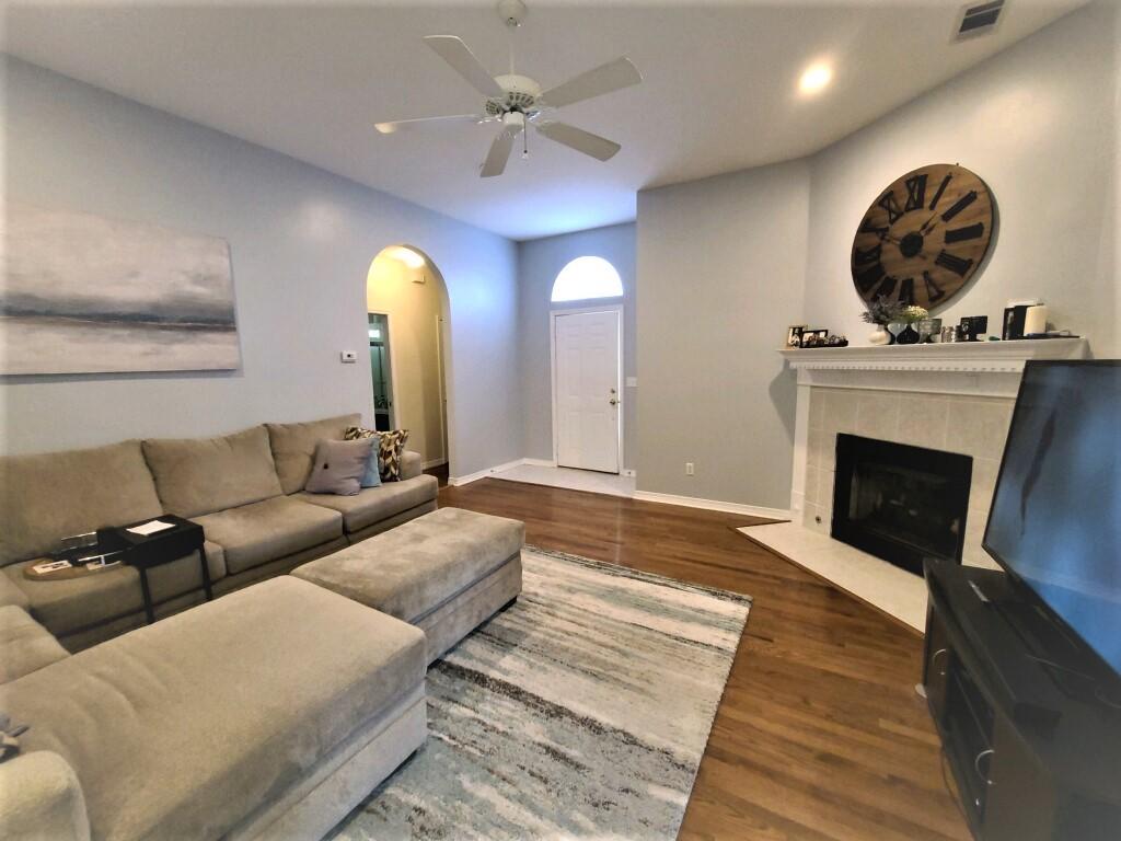 NORTH RIDGE CREEK S/D - Residential