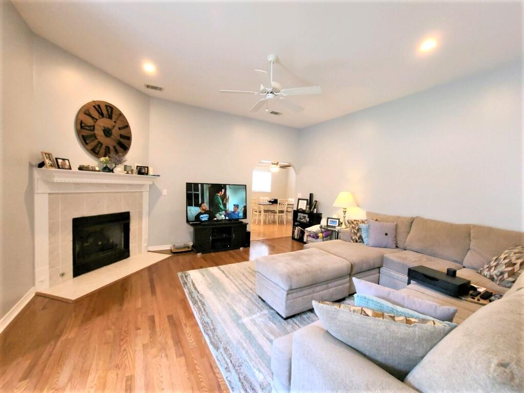 NORTH RIDGE CREEK S/D - Residential