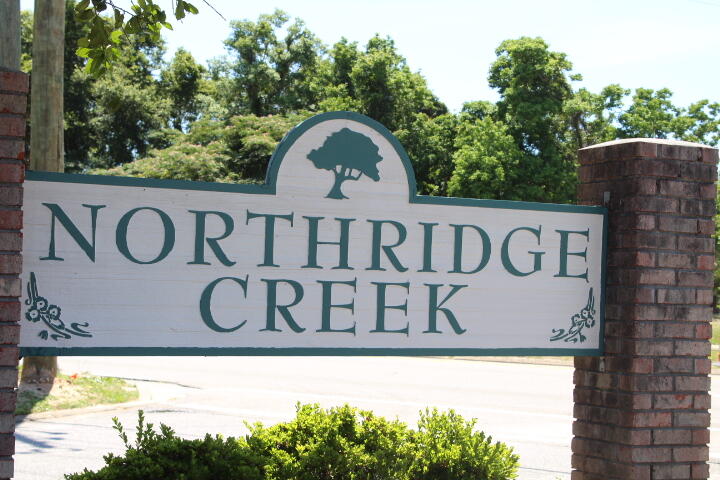NORTH RIDGE CREEK S/D - Residential