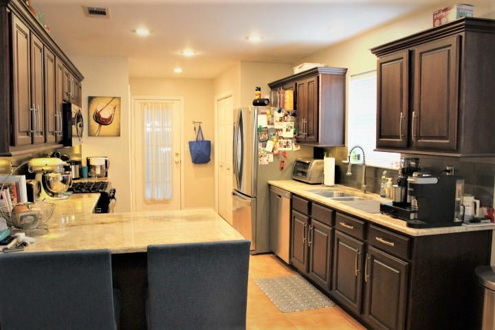 NORTH RIDGE CREEK S/D - Residential