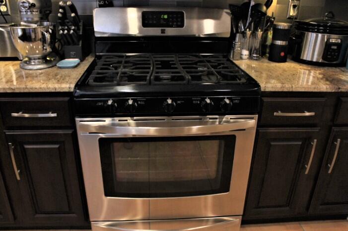 NORTH RIDGE CREEK S/D - Residential