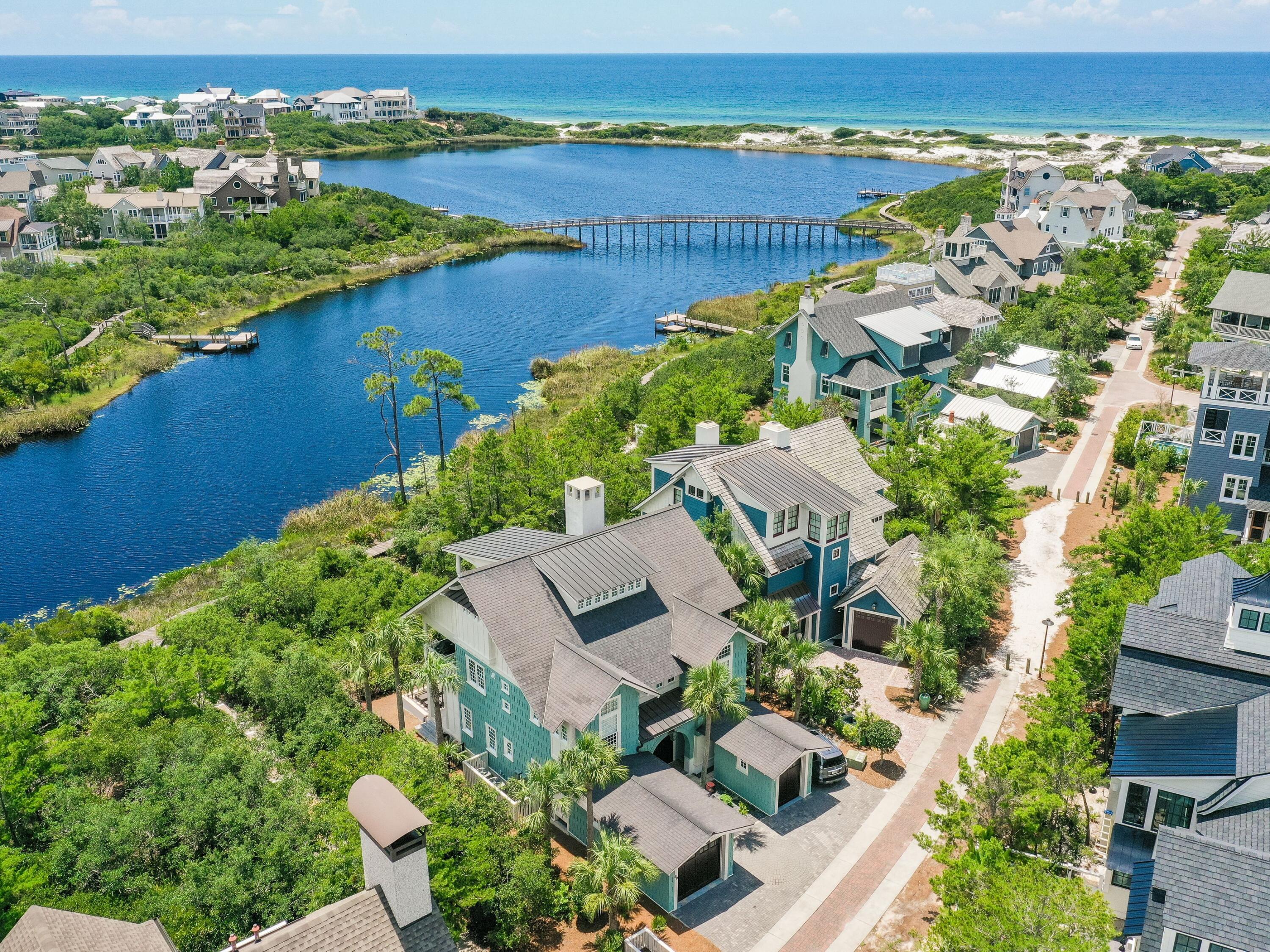 WATERSOUND BEACH - Residential