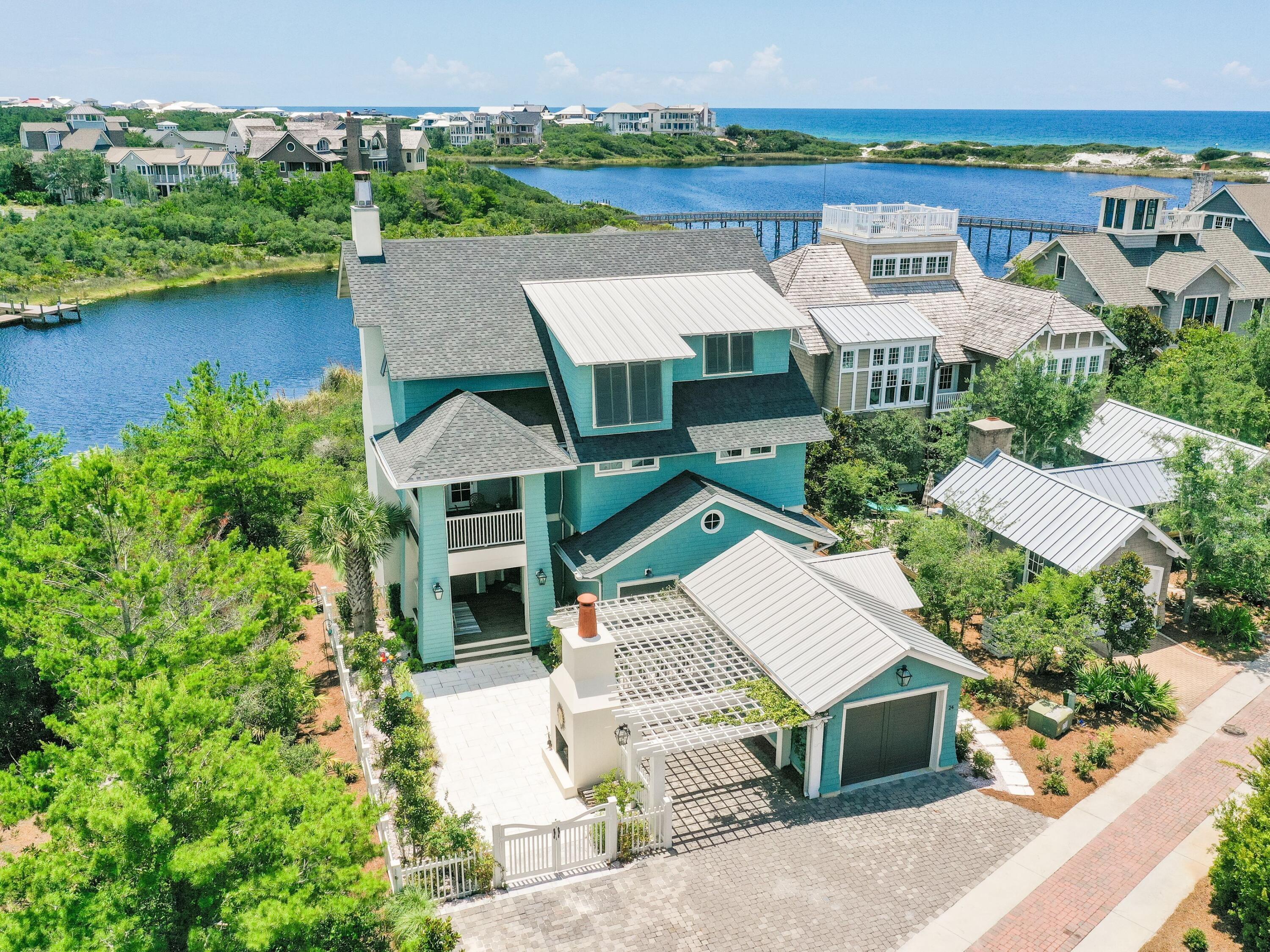 WATERSOUND BEACH - Residential