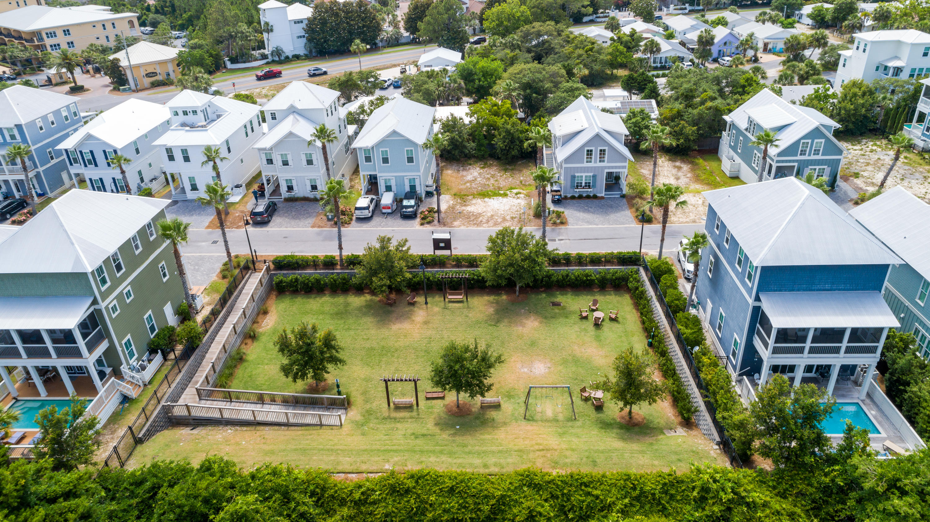 DUNESIDE AT BLUE MOUNTAIN BEACH - Residential