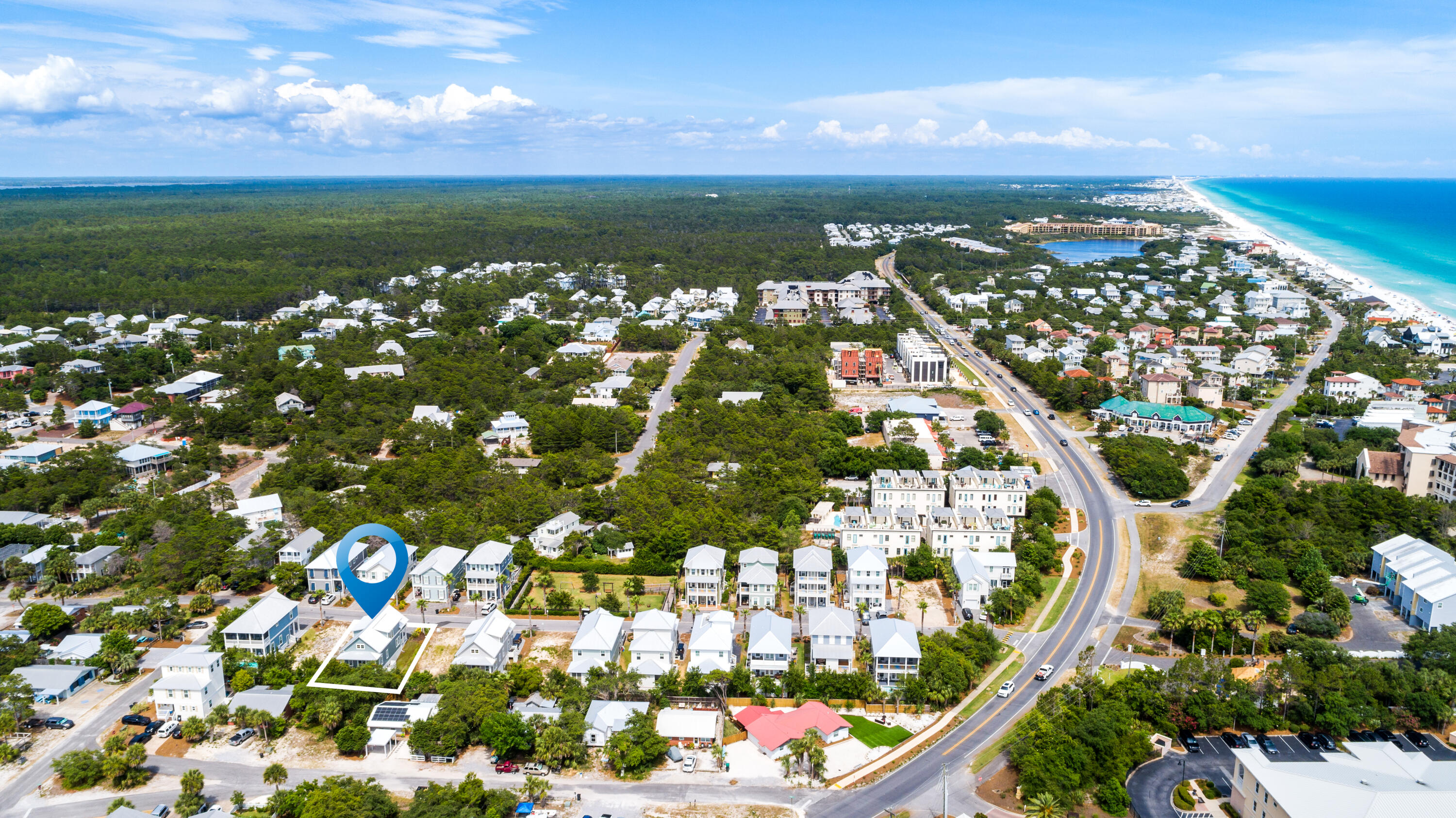 DUNESIDE AT BLUE MOUNTAIN BEACH - Residential