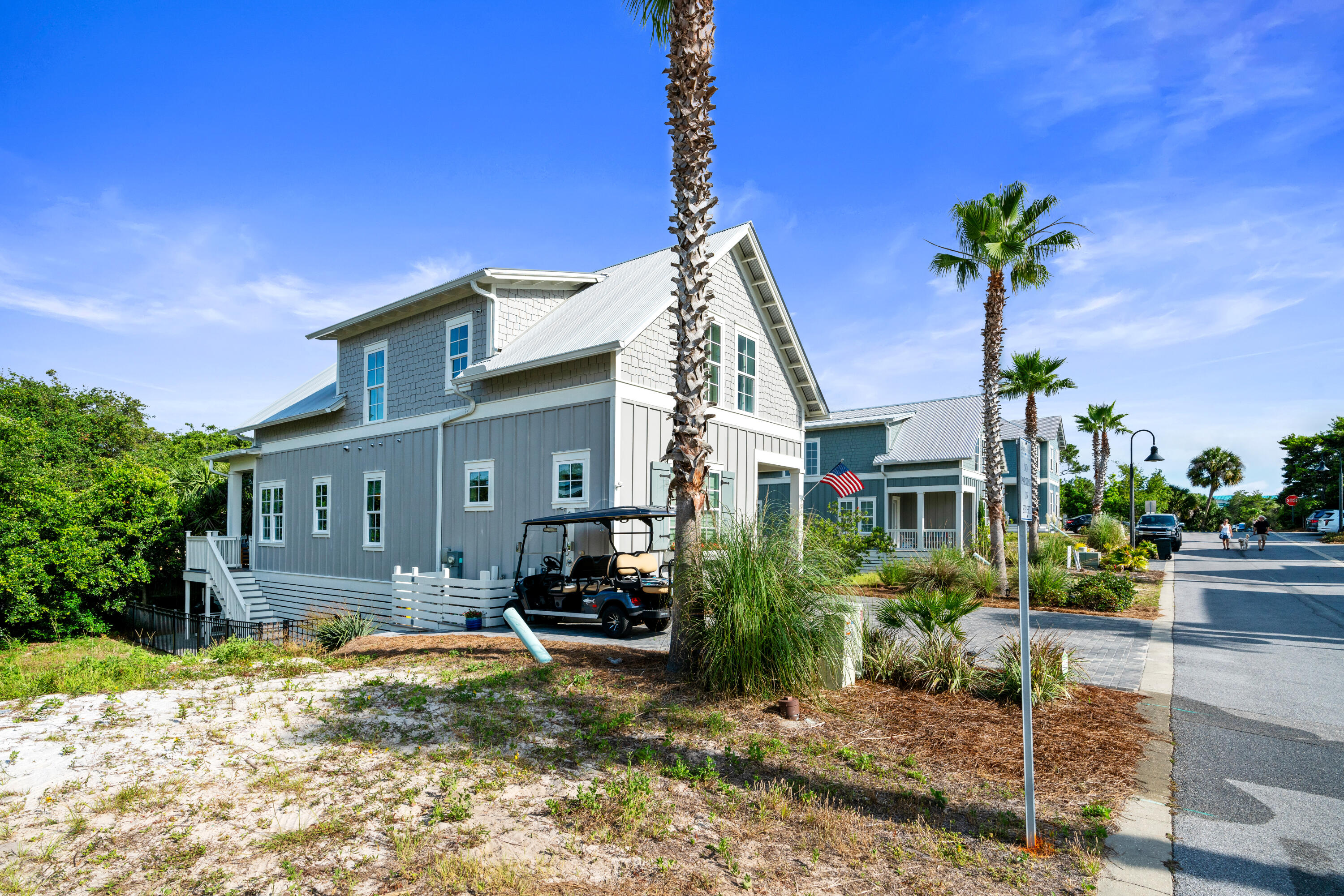 DUNESIDE AT BLUE MOUNTAIN BEACH - Residential