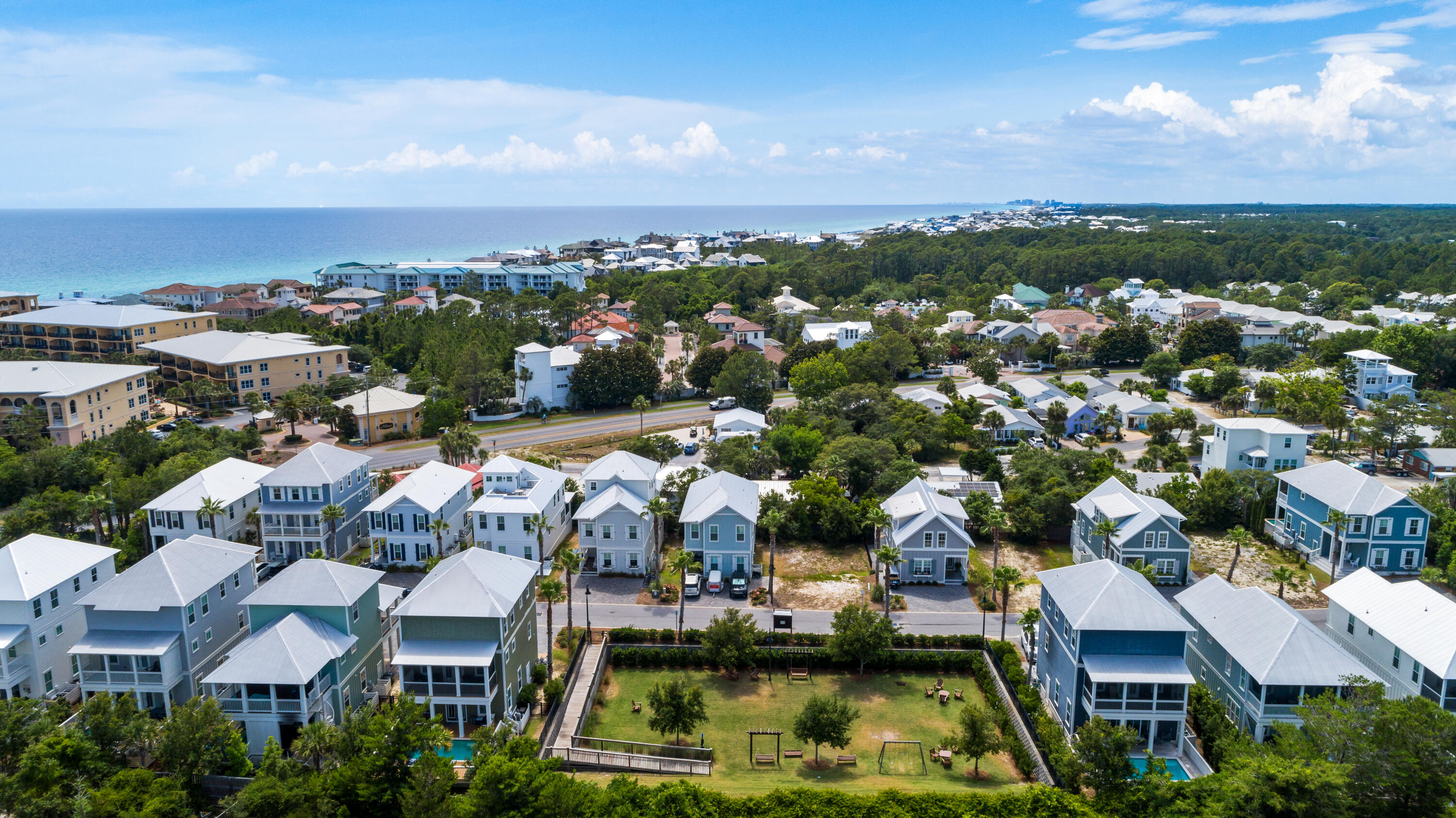DUNESIDE AT BLUE MOUNTAIN BEACH - Residential