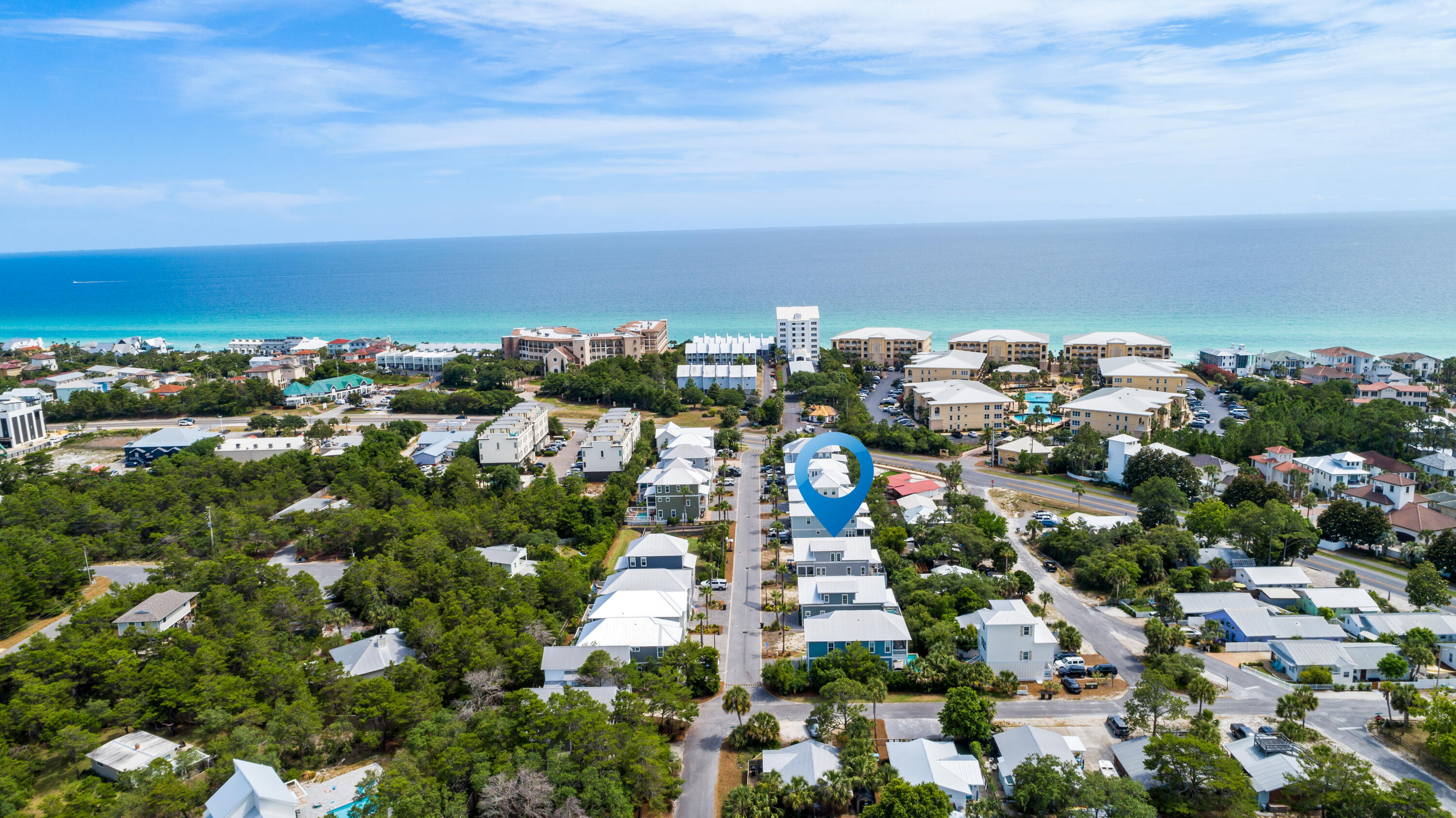 DUNESIDE AT BLUE MOUNTAIN BEACH - Residential