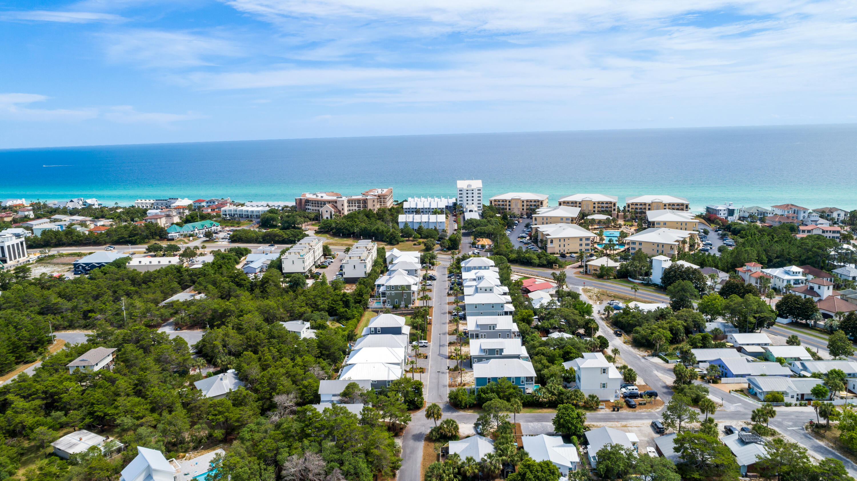 DUNESIDE AT BLUE MOUNTAIN BEACH - Residential