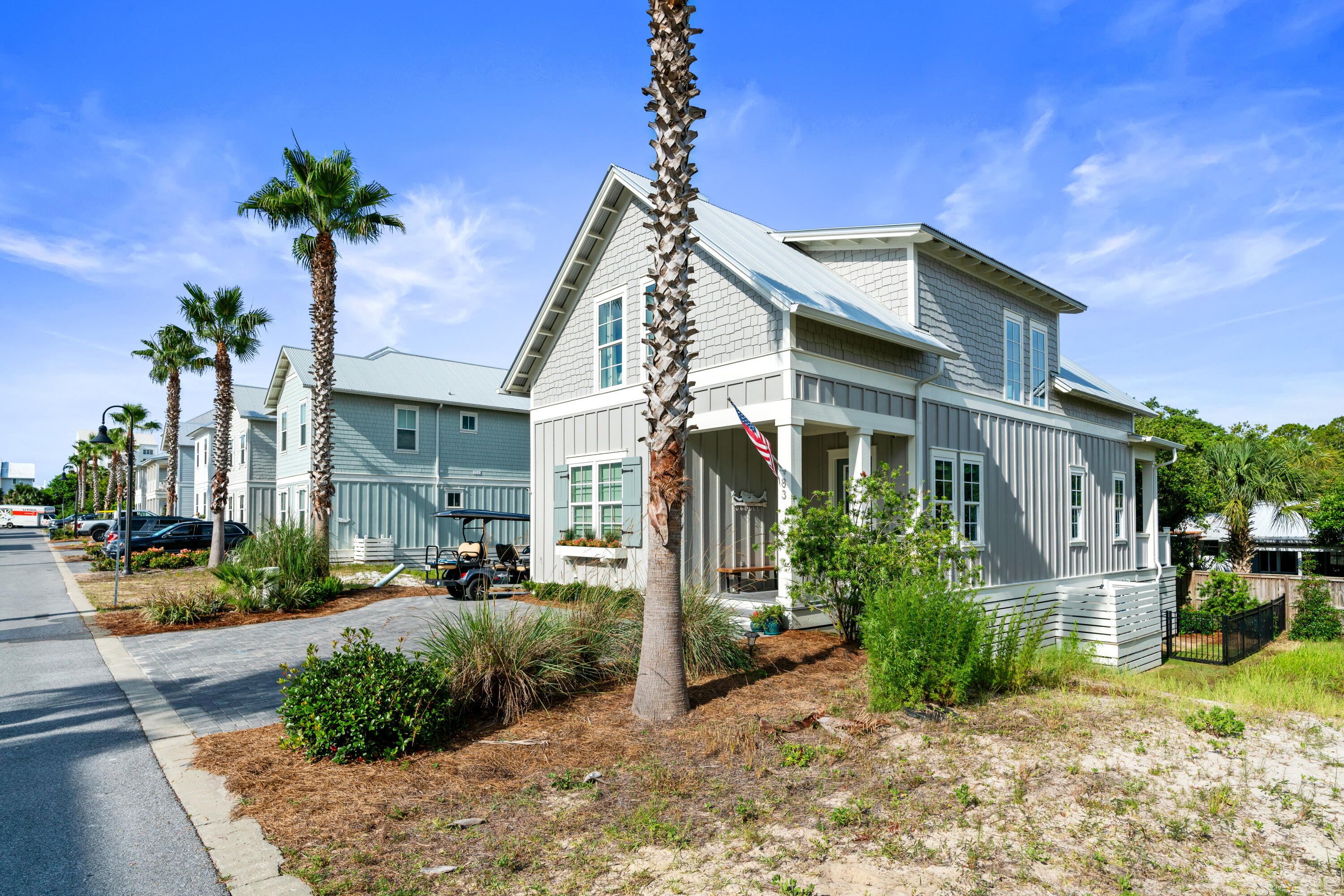 DUNESIDE AT BLUE MOUNTAIN BEACH - Residential