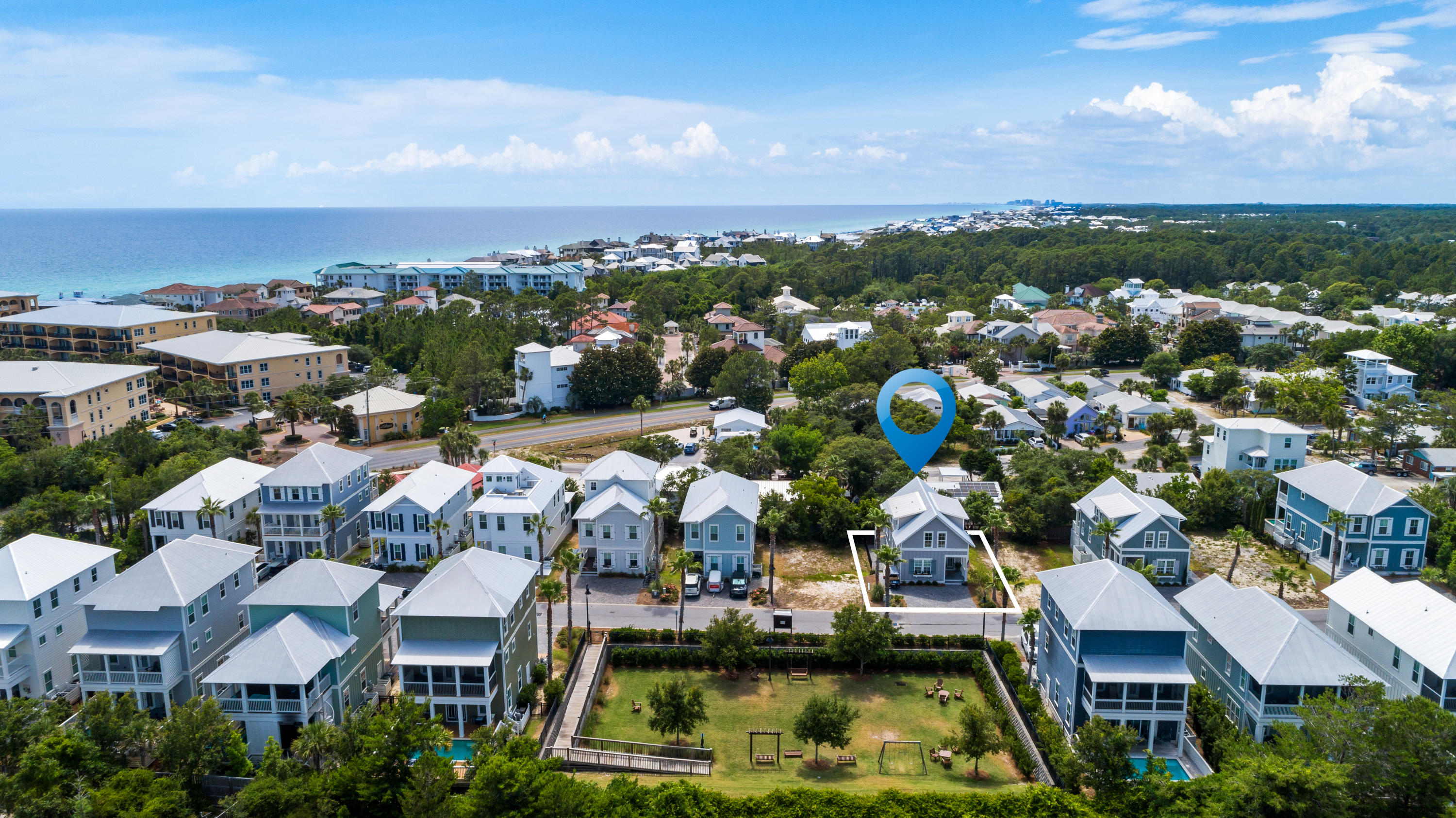 DUNESIDE AT BLUE MOUNTAIN BEACH - Residential