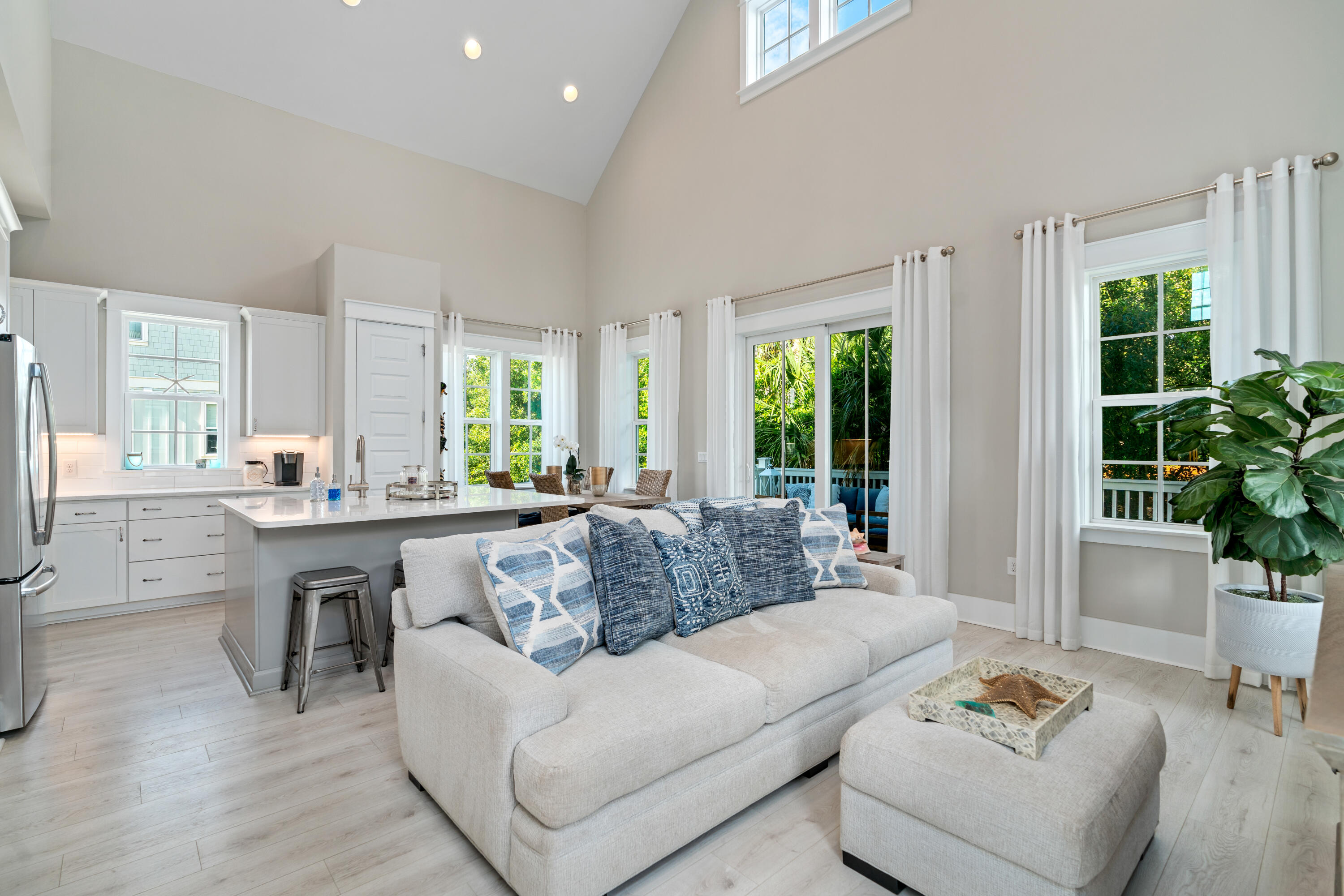 DUNESIDE AT BLUE MOUNTAIN BEACH - Residential