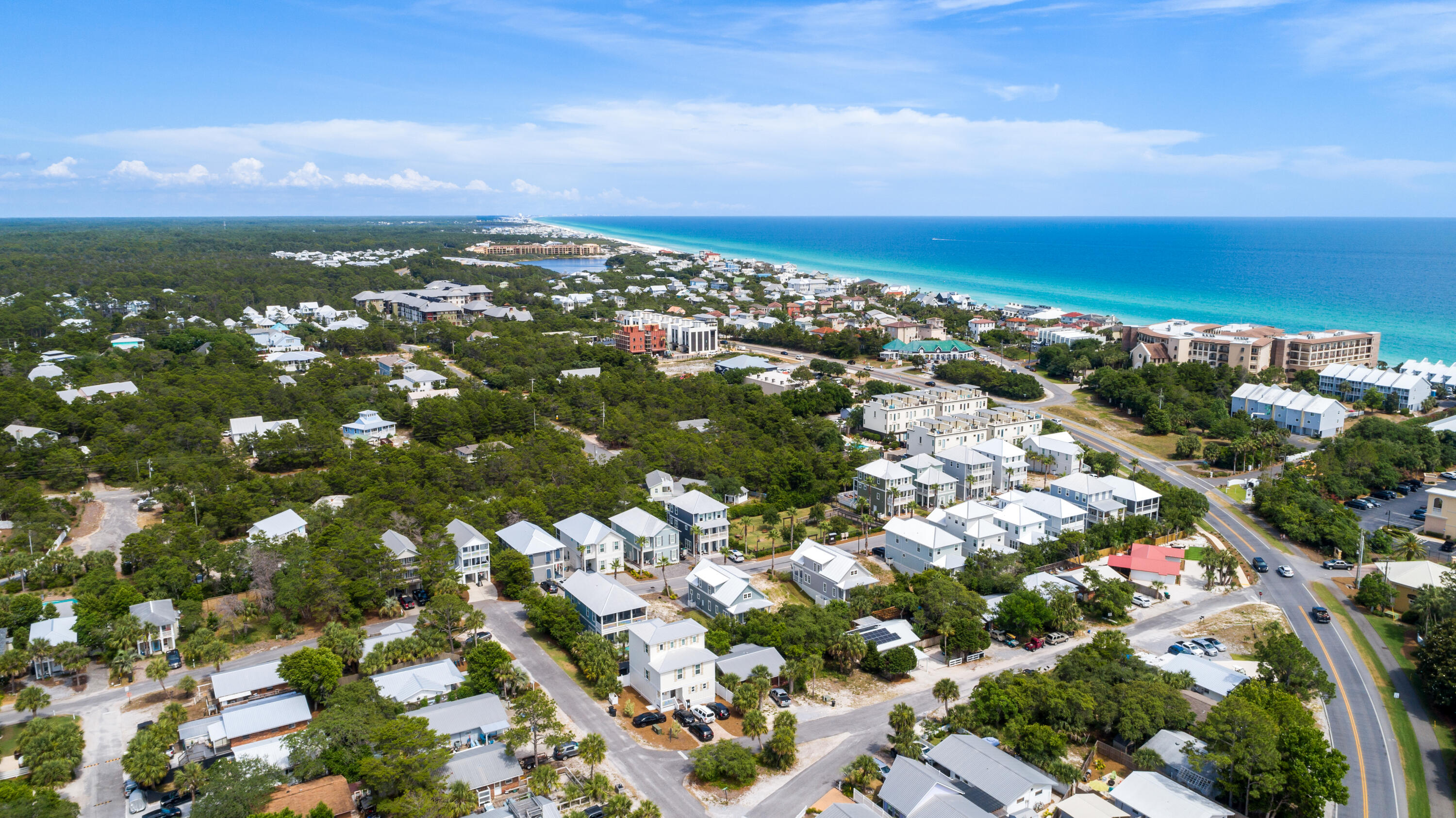 DUNESIDE AT BLUE MOUNTAIN BEACH - Residential