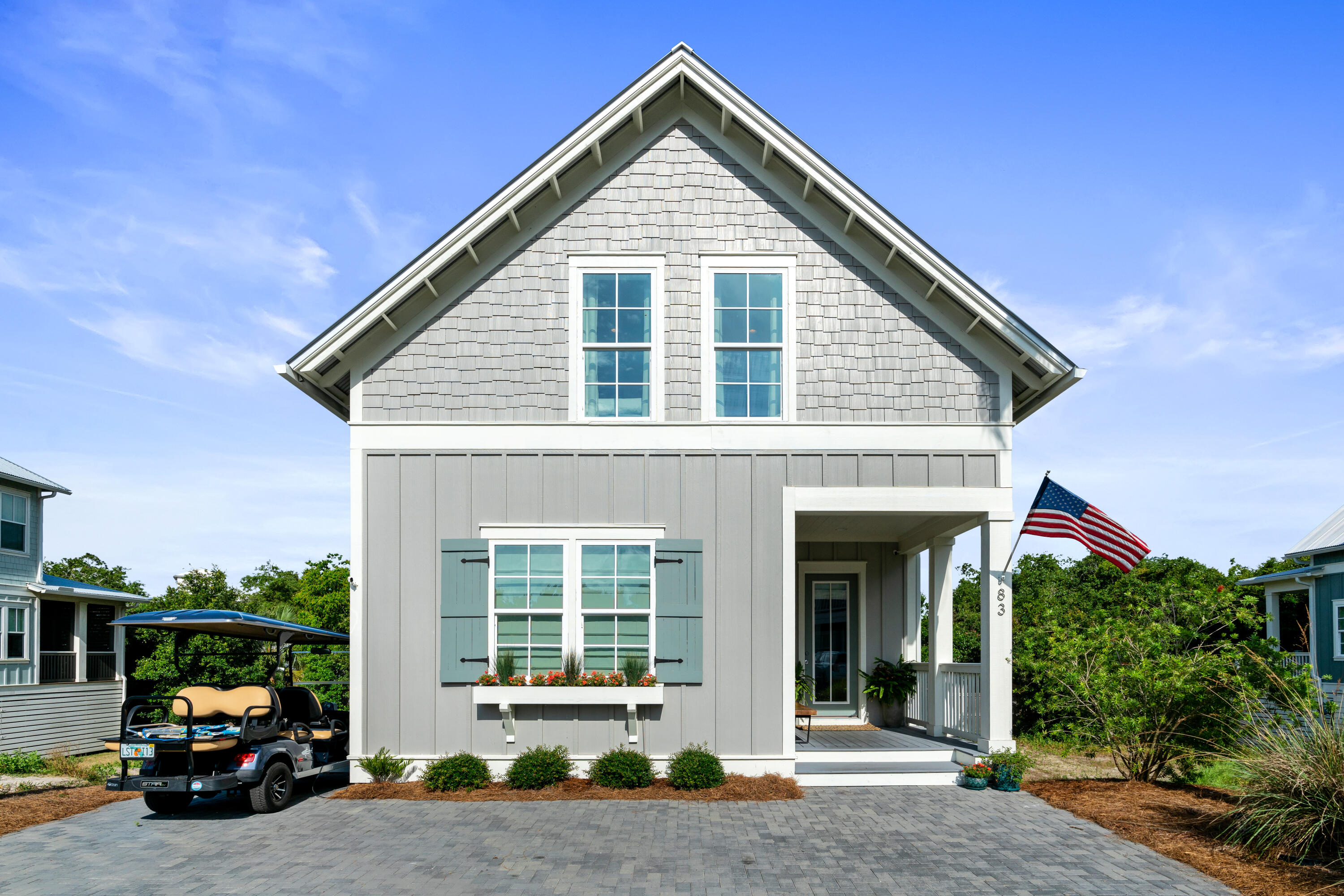 DUNESIDE AT BLUE MOUNTAIN BEACH - Residential