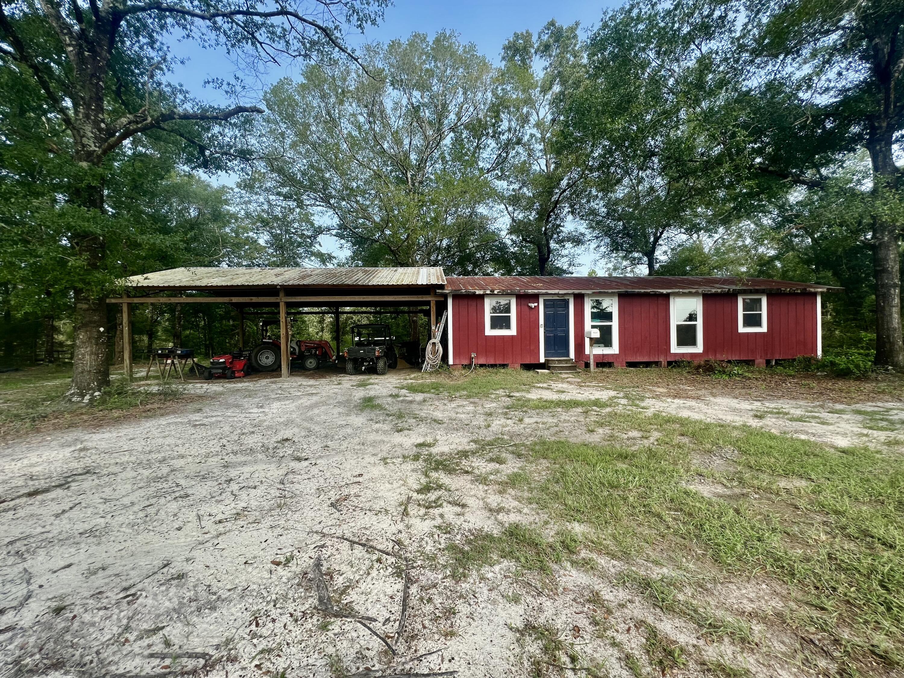 METES & BOUNDS - Residential