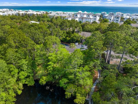 A home in Santa Rosa Beach