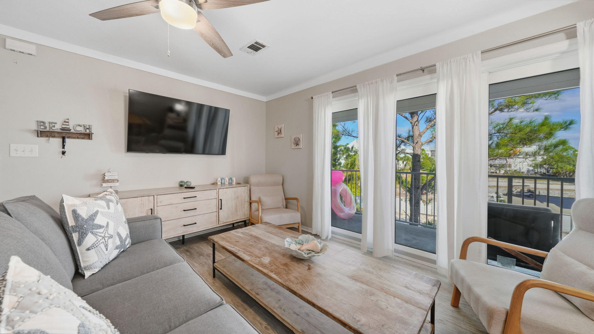 BEACHSIDE VILLAS CONDO - Residential