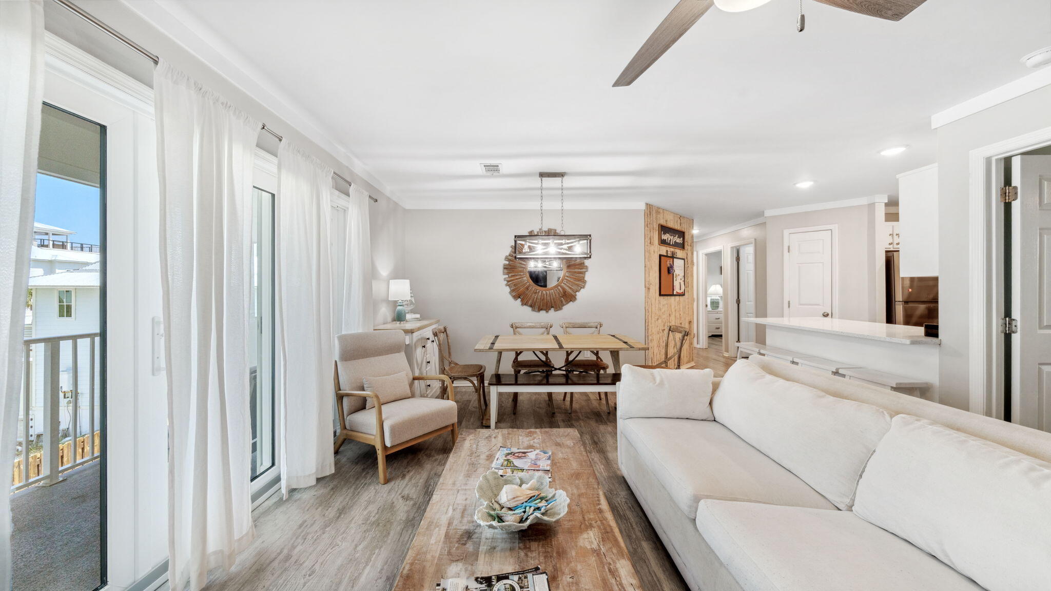 BEACHSIDE VILLAS CONDO - Residential