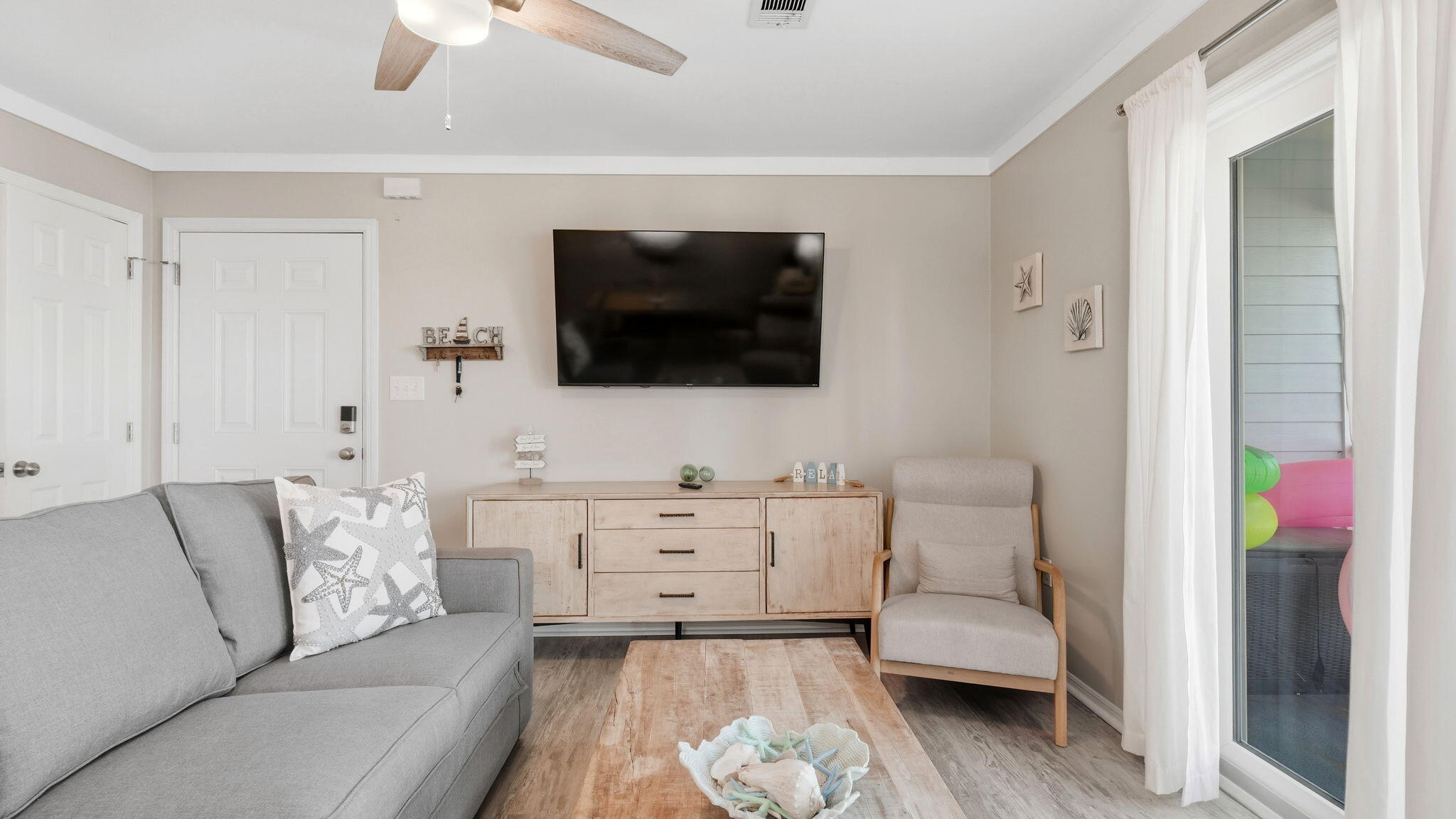 BEACHSIDE VILLAS CONDO - Residential