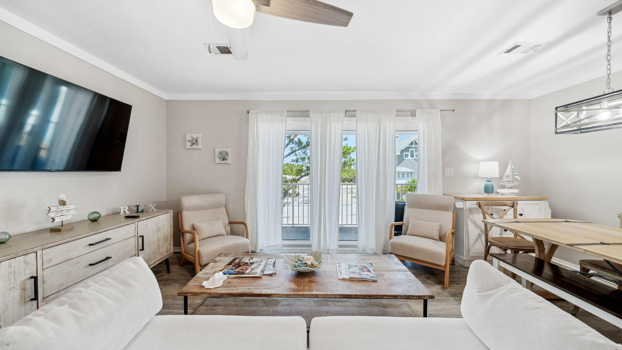 BEACHSIDE VILLAS CONDO - Residential
