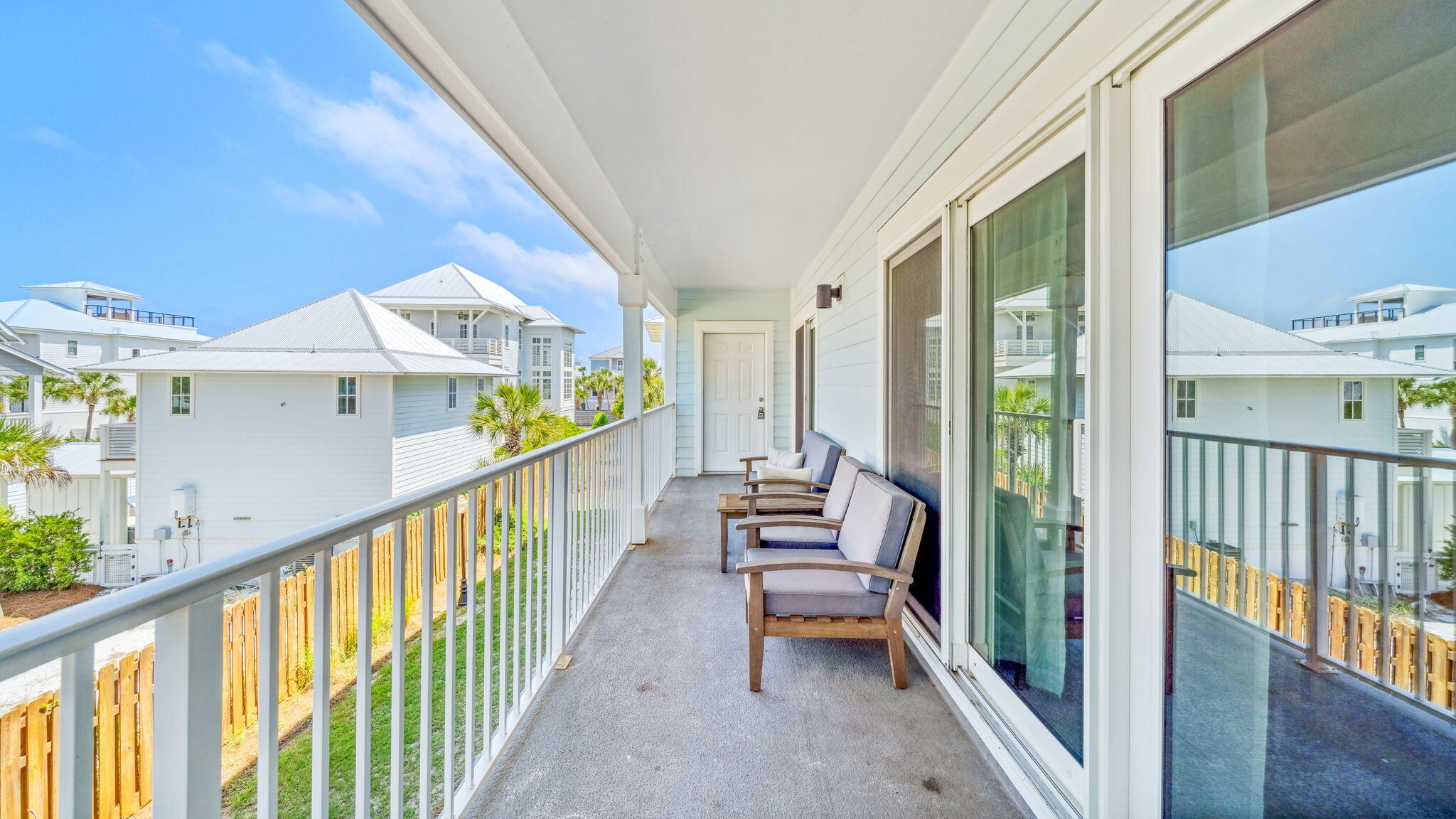 BEACHSIDE VILLAS CONDO - Residential