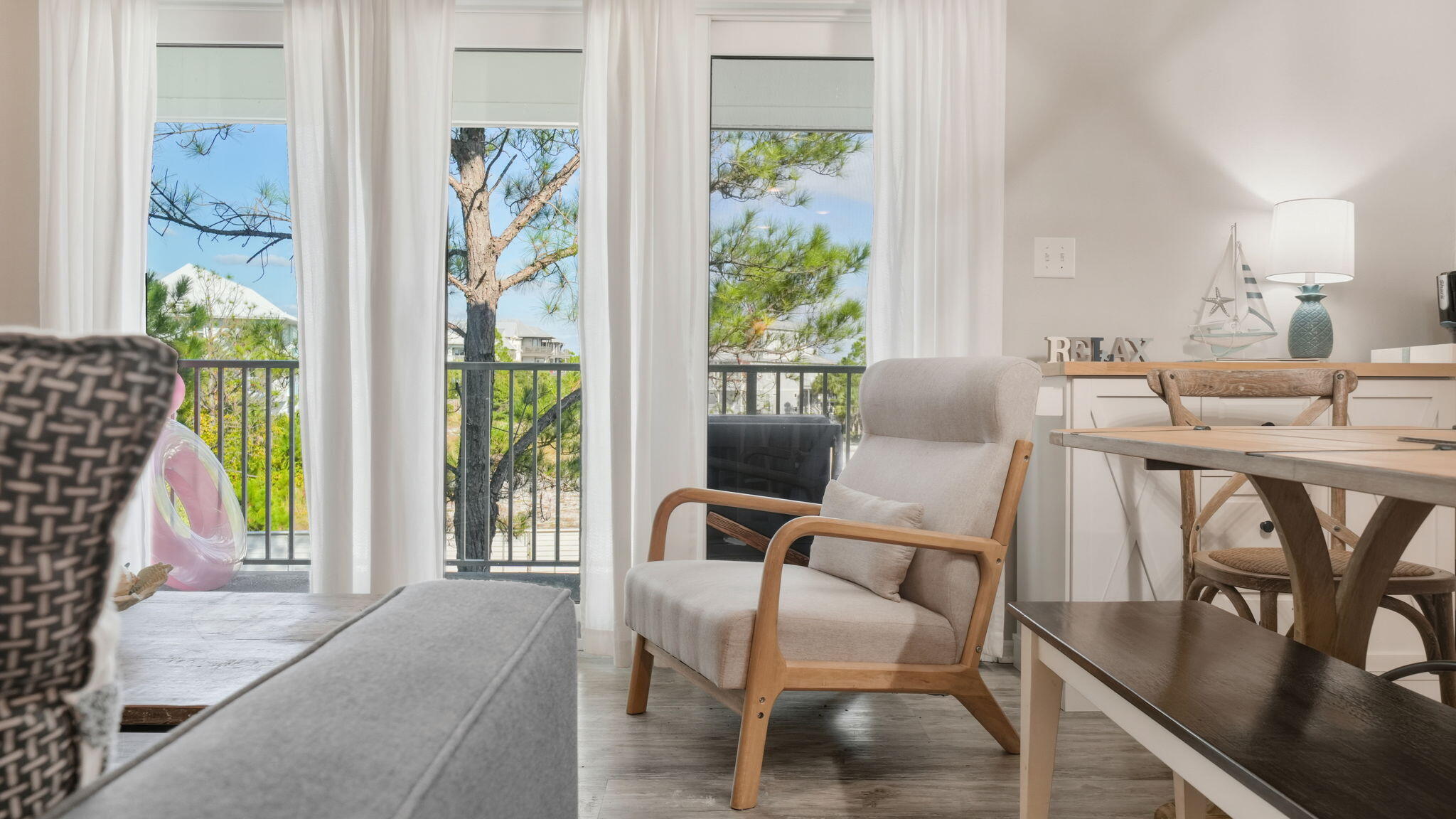 BEACHSIDE VILLAS CONDO - Residential