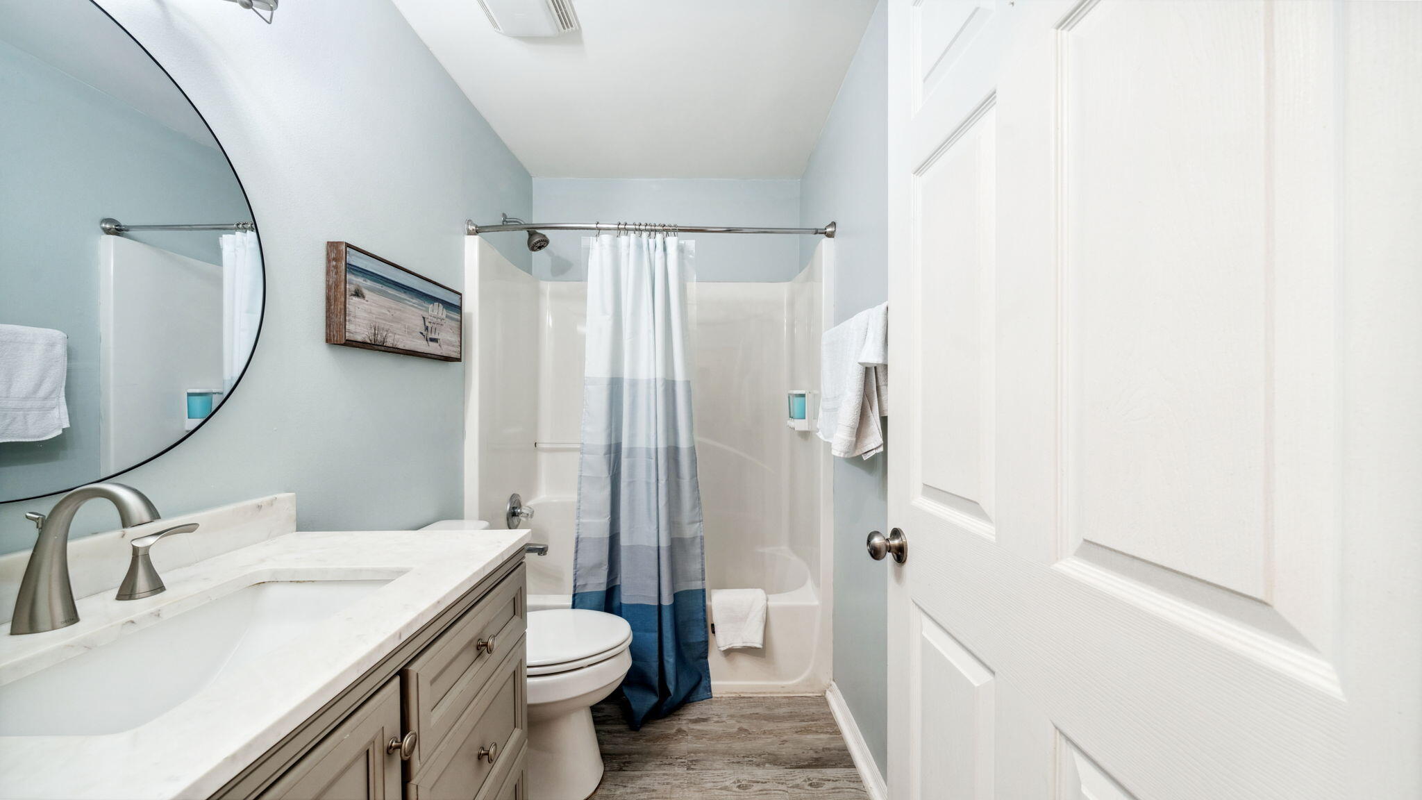 BEACHSIDE VILLAS CONDO - Residential