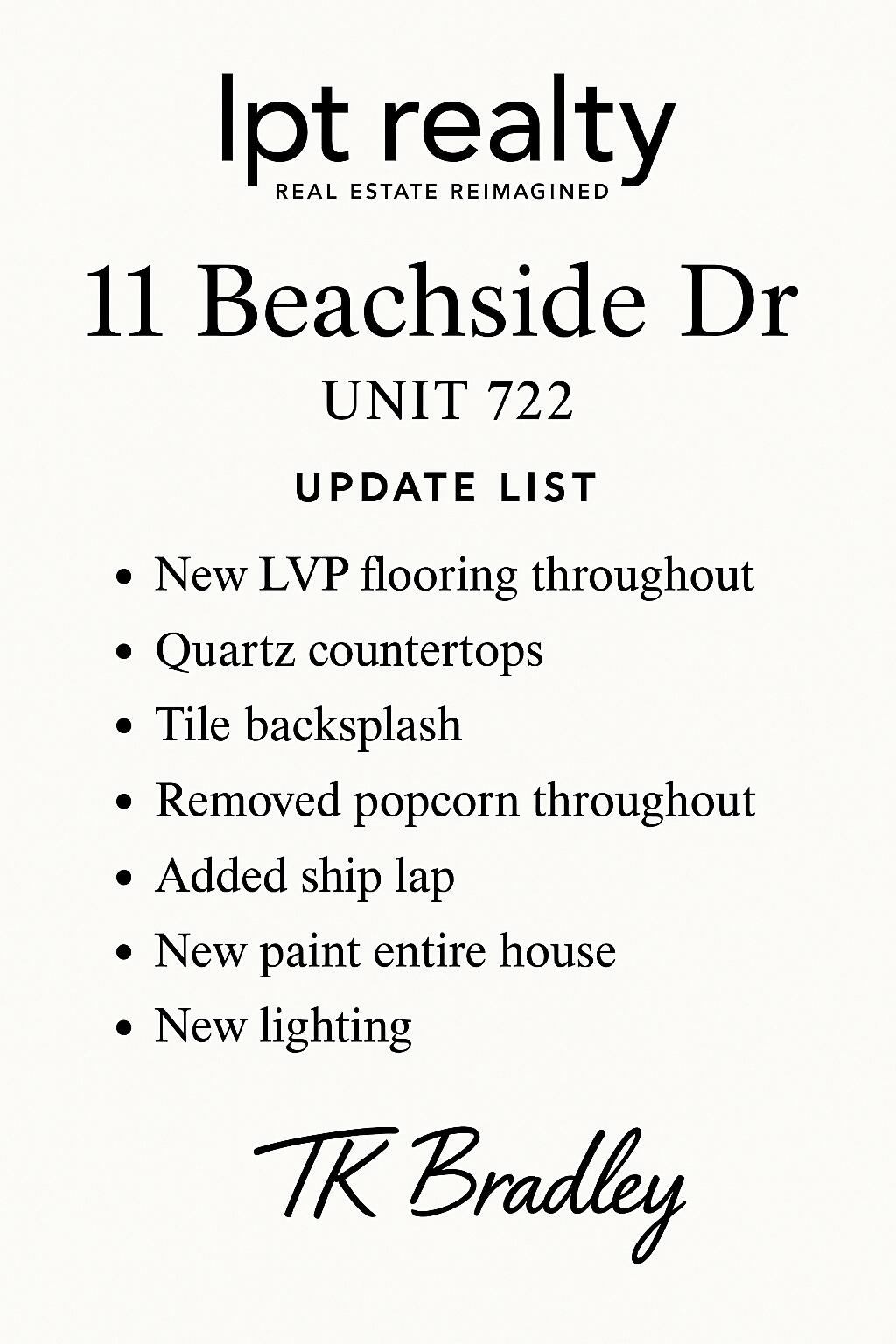 BEACHSIDE VILLAS CONDO - Residential