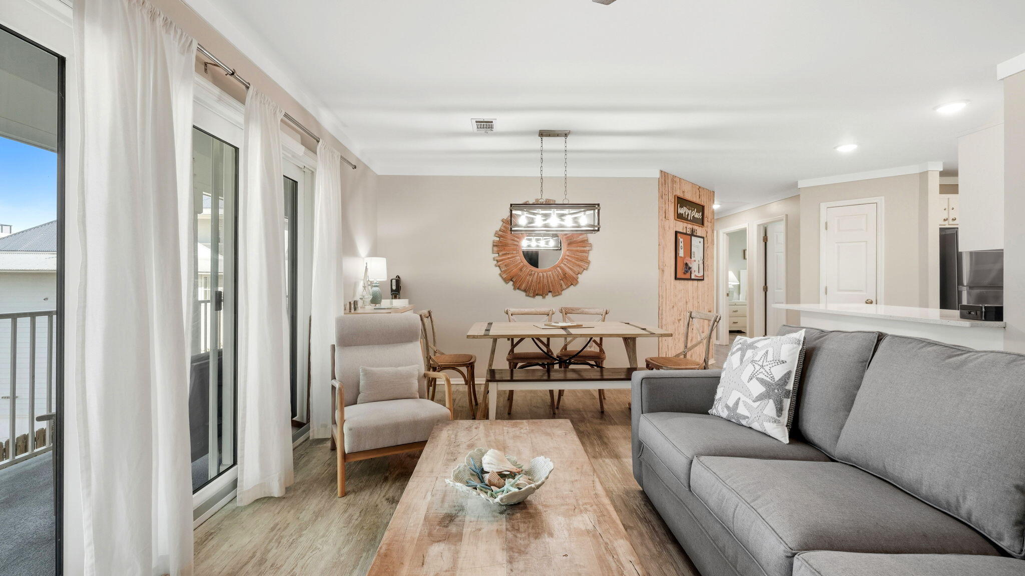 BEACHSIDE VILLAS CONDO - Residential
