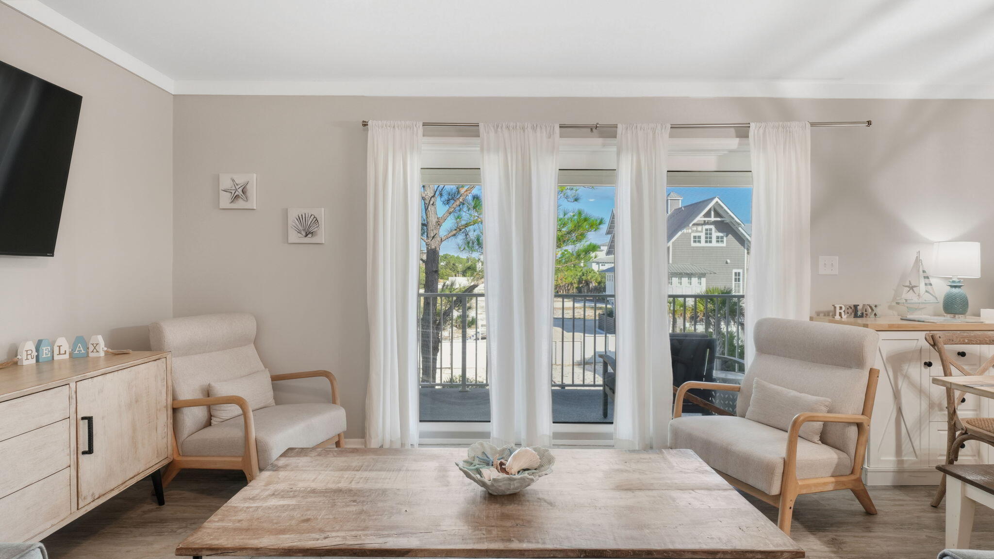 BEACHSIDE VILLAS CONDO - Residential
