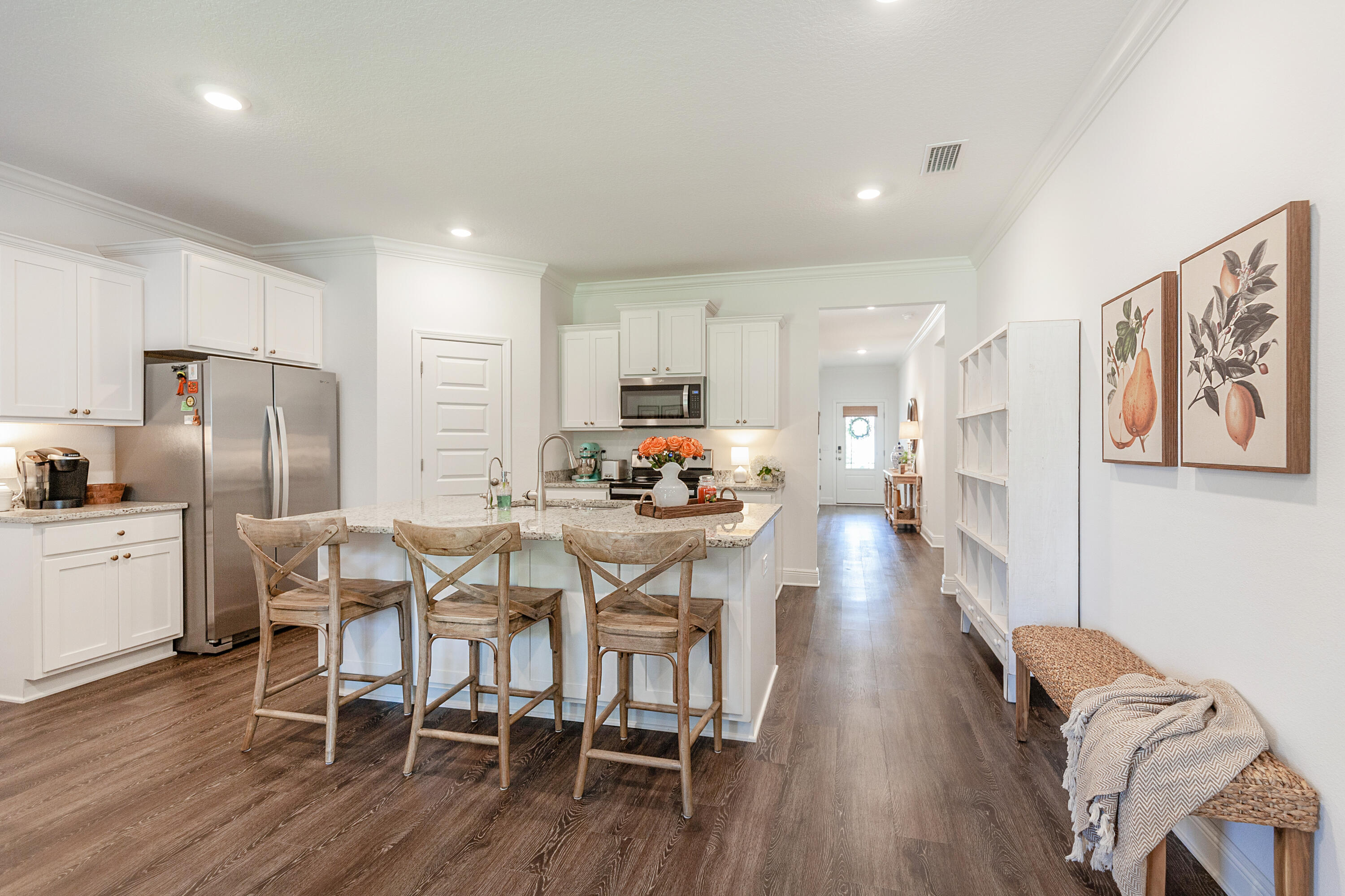 The Preserve at Paradise Cove - Residential