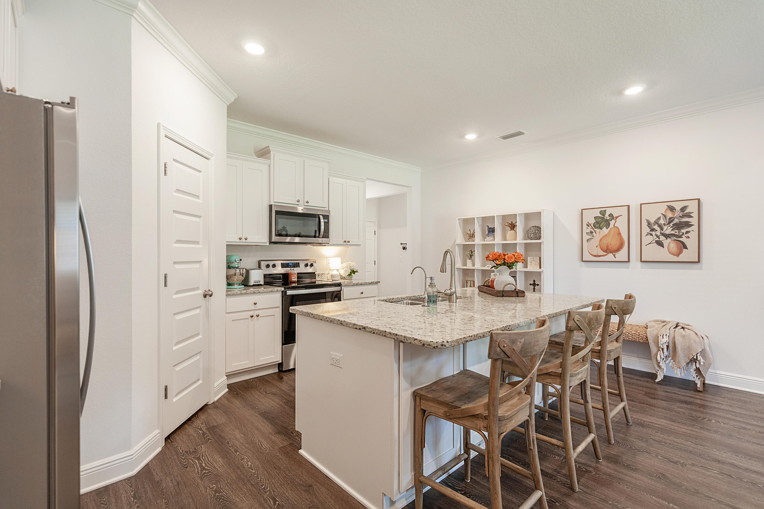 The Preserve at Paradise Cove - Residential