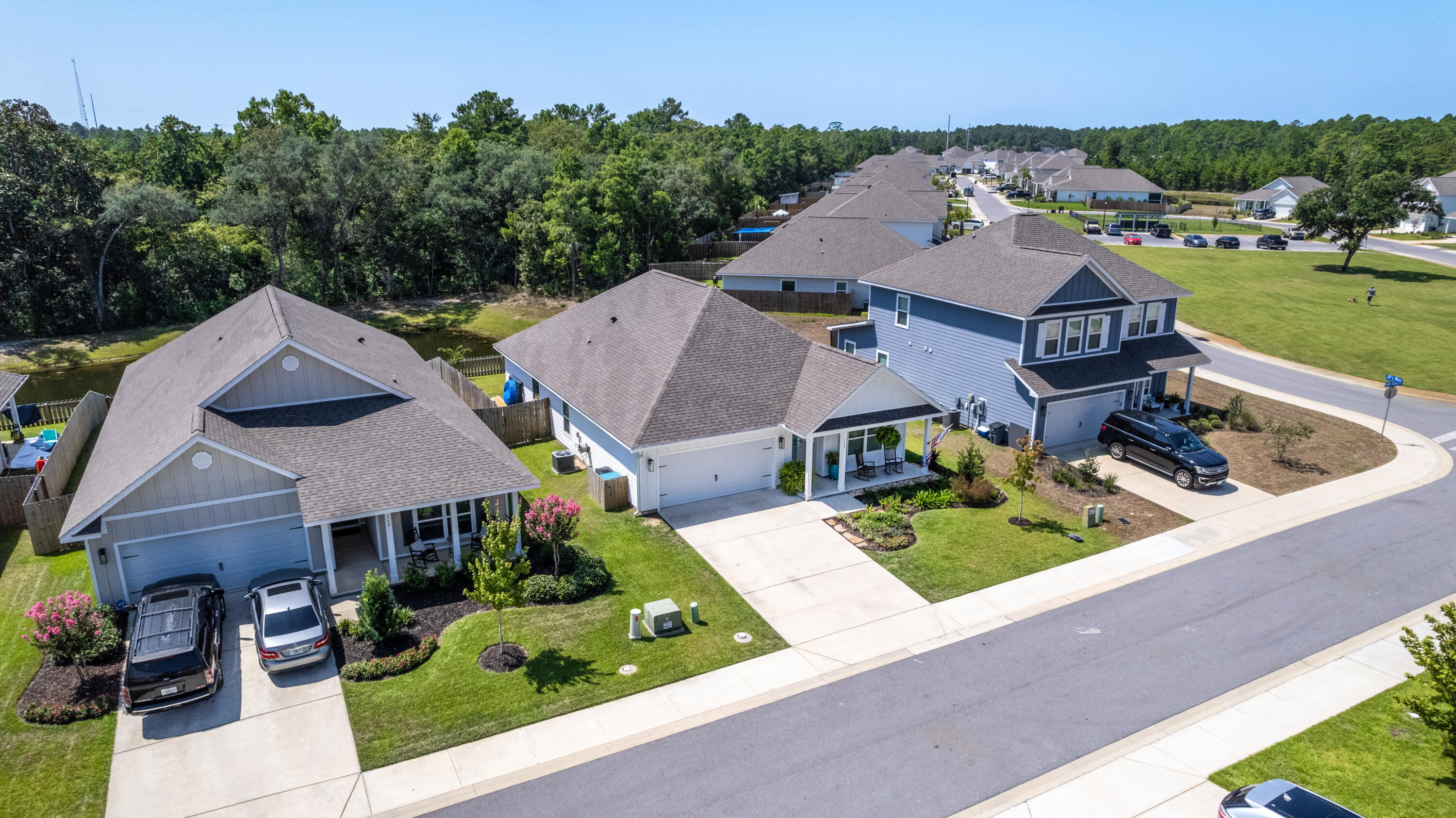 The Preserve at Paradise Cove - Residential