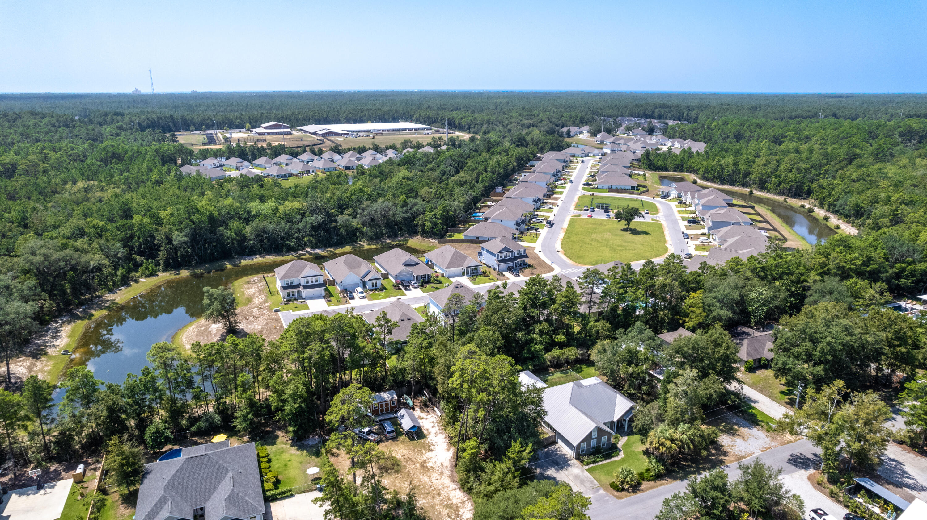 The Preserve at Paradise Cove - Residential
