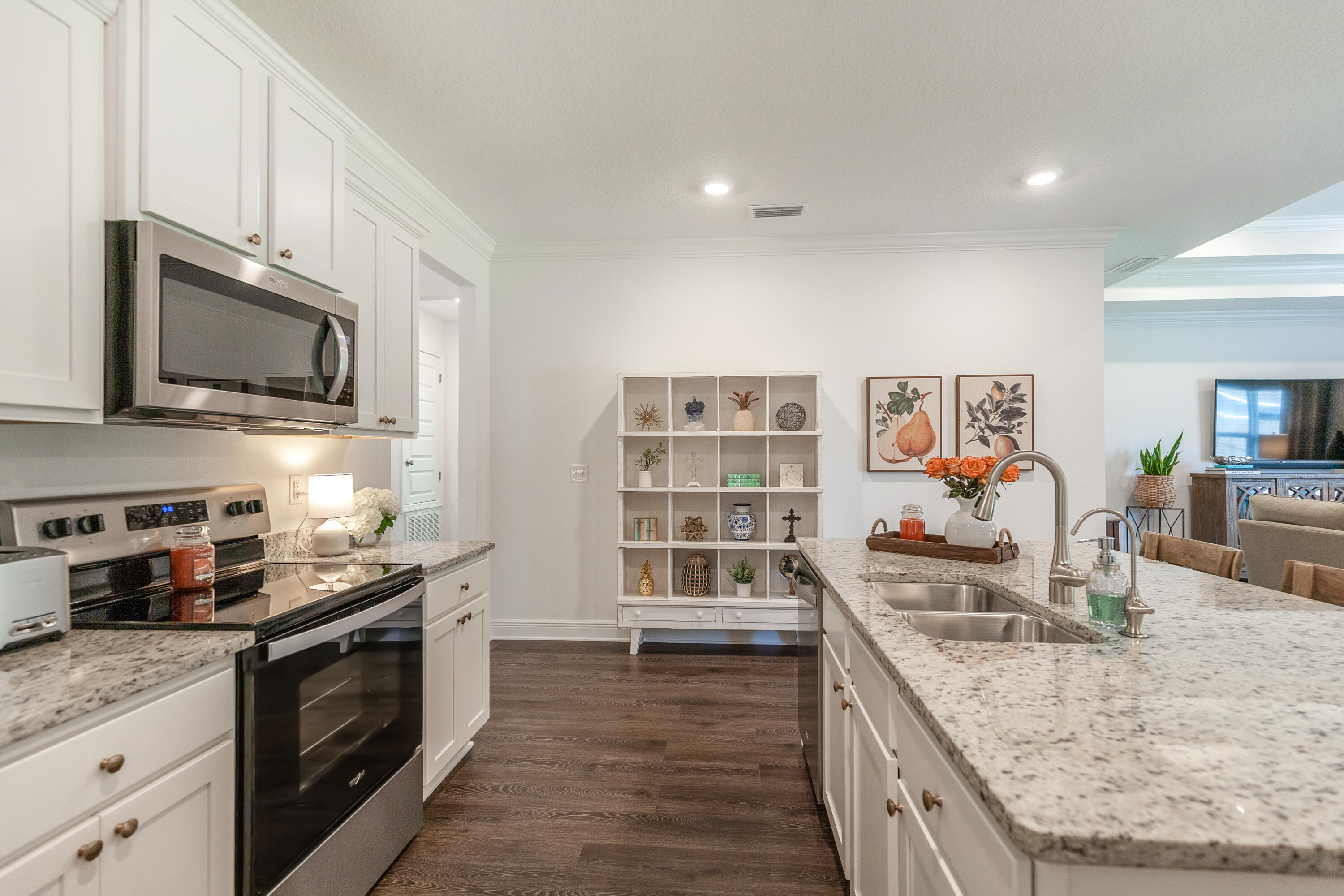 The Preserve at Paradise Cove - Residential