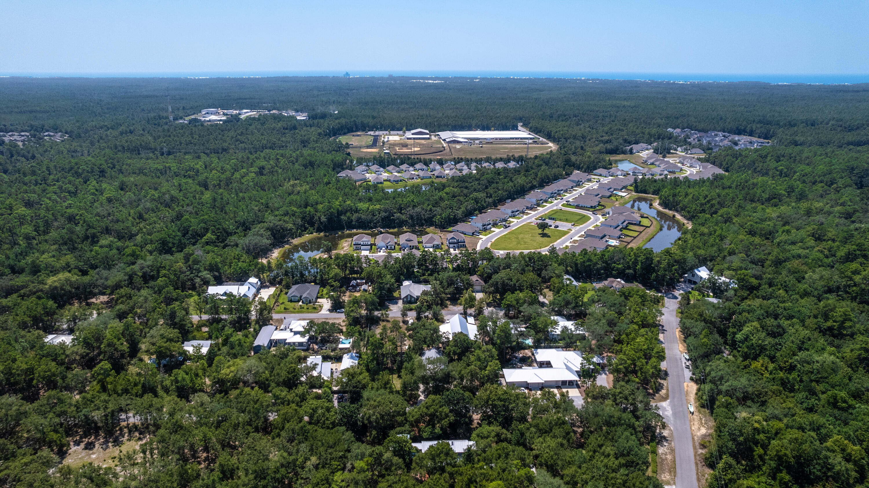The Preserve at Paradise Cove - Residential