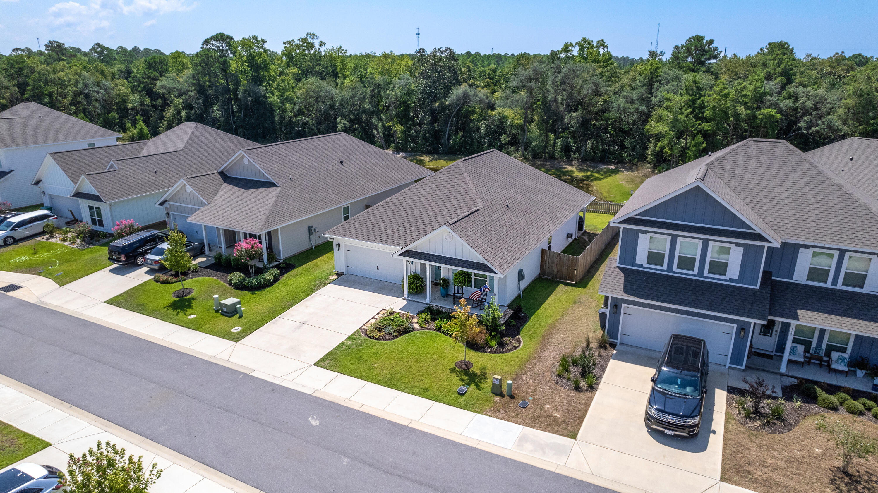 The Preserve at Paradise Cove - Residential