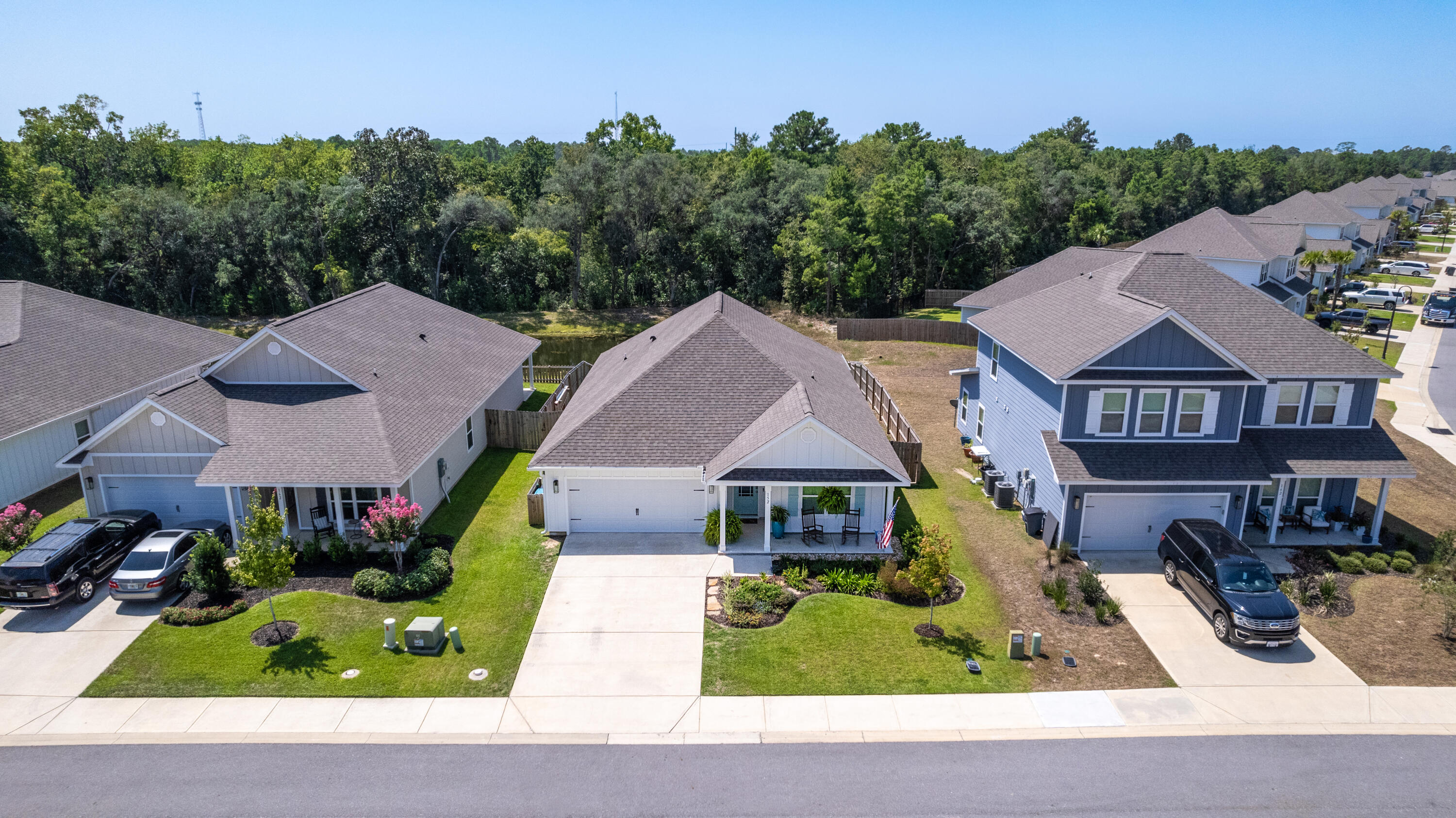 The Preserve at Paradise Cove - Residential