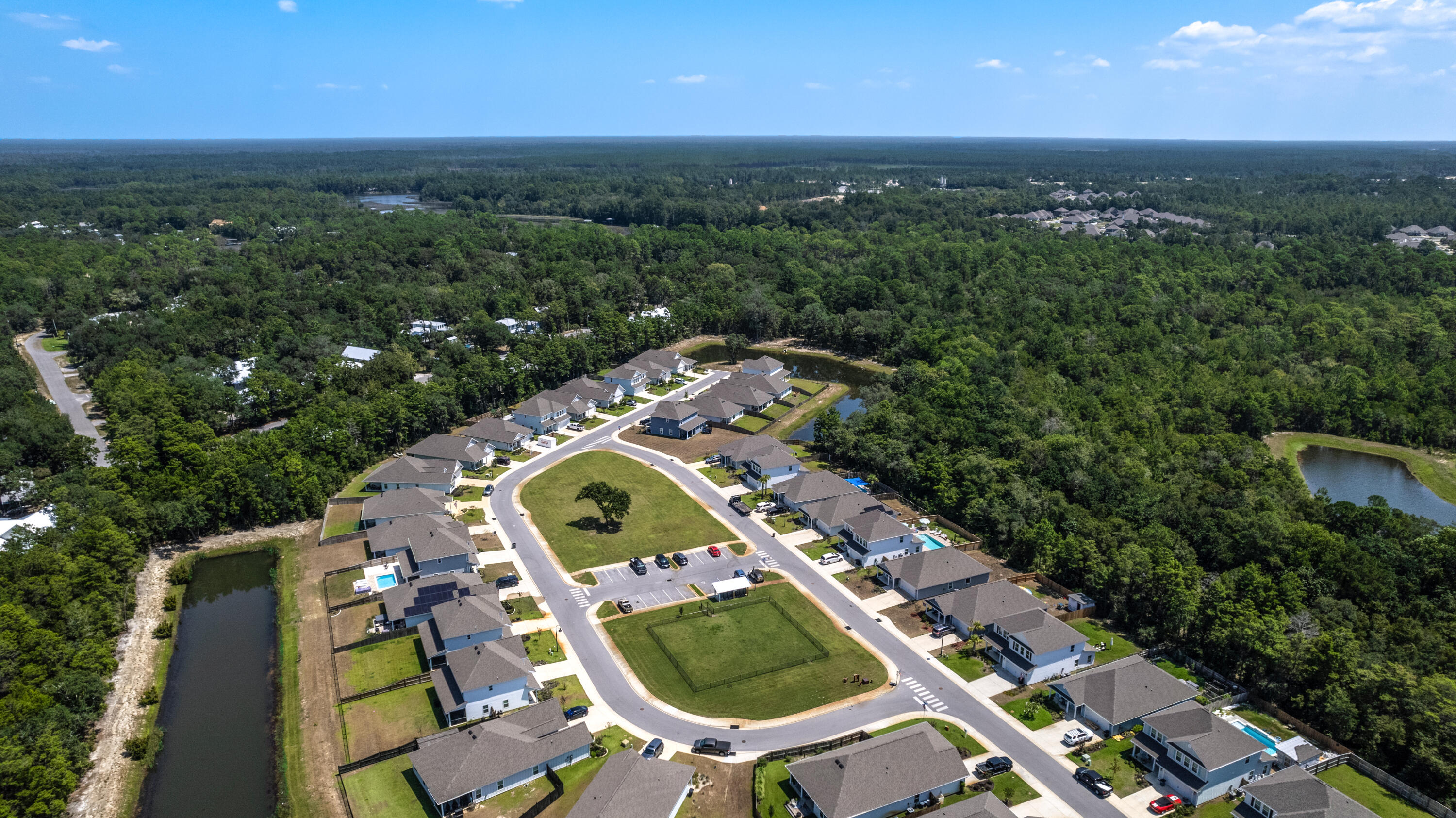 The Preserve at Paradise Cove - Residential