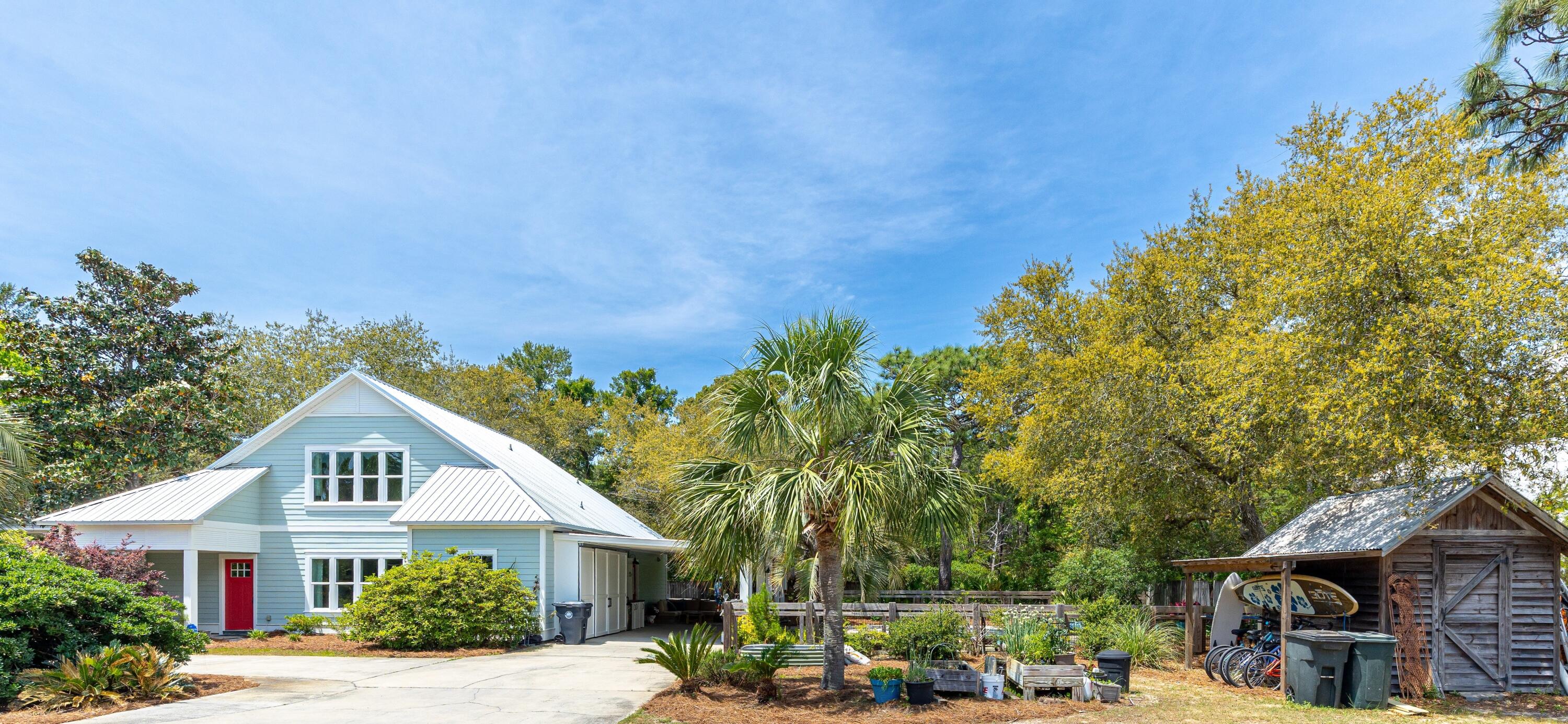 METES & BOUNDS - Residential