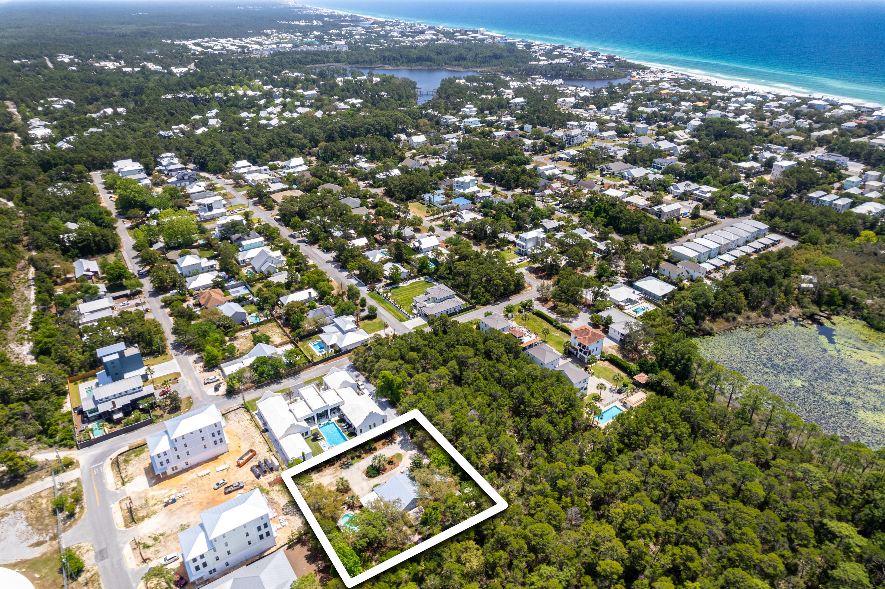 METES & BOUNDS - Residential