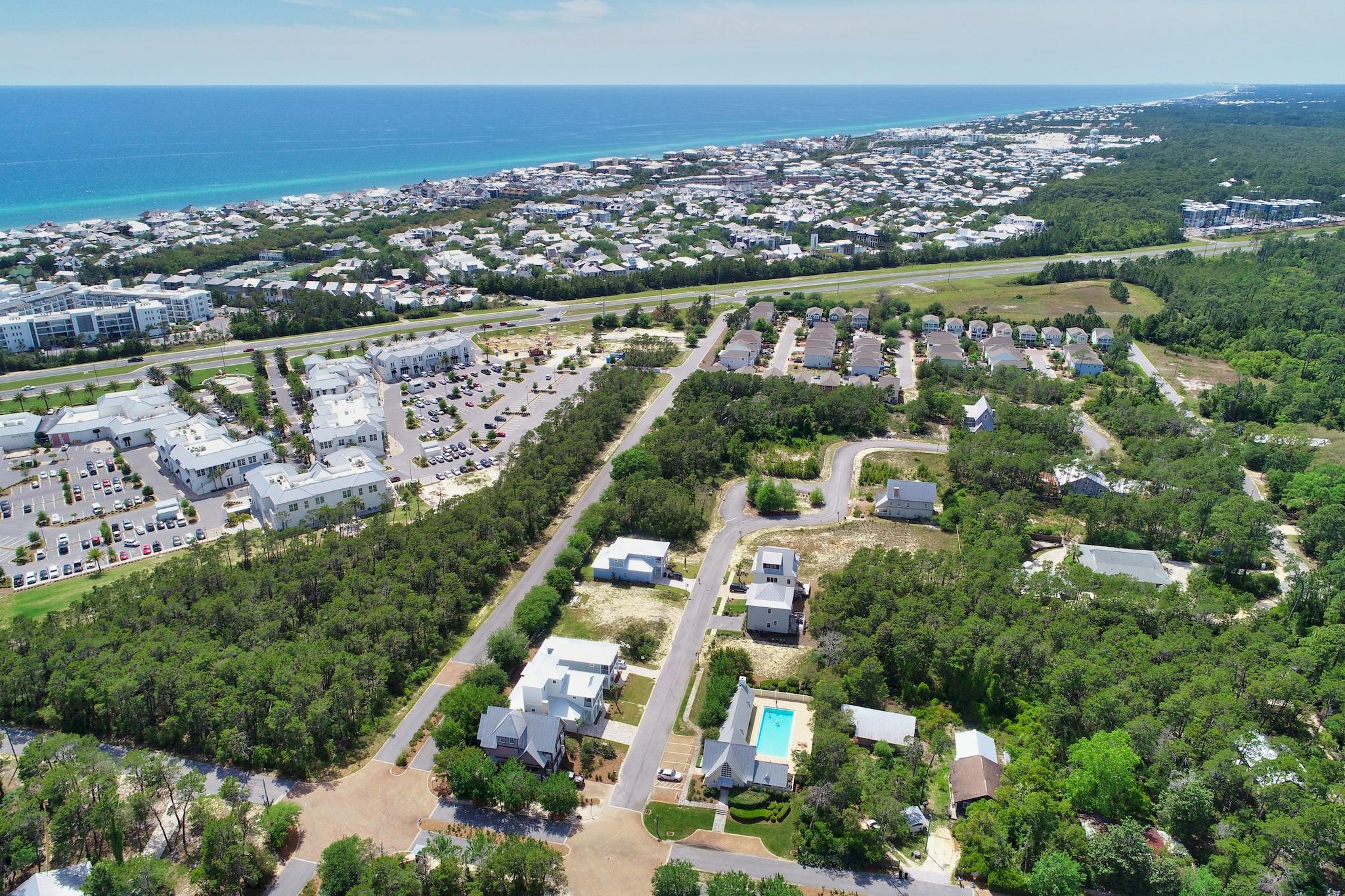 THE PRESERVE AT INLET BEACH - Residential