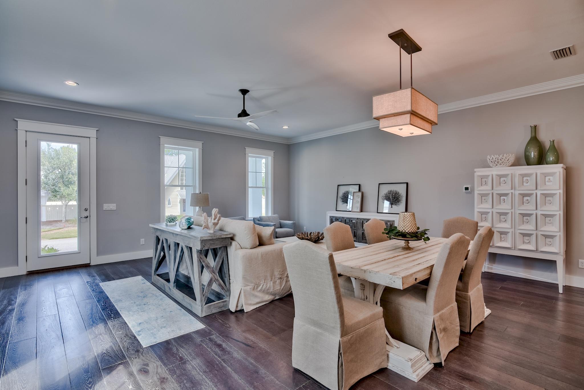 THE PRESERVE AT INLET BEACH - Residential