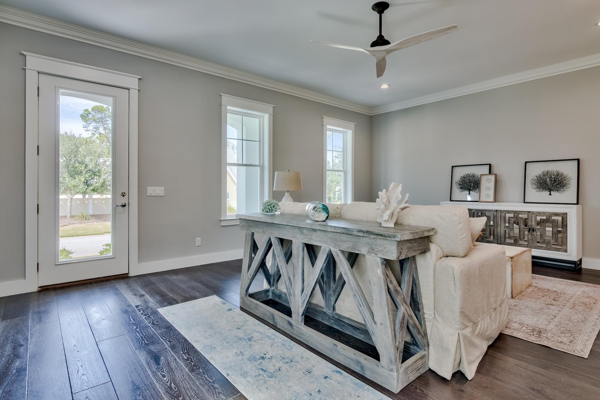 THE PRESERVE AT INLET BEACH - Residential