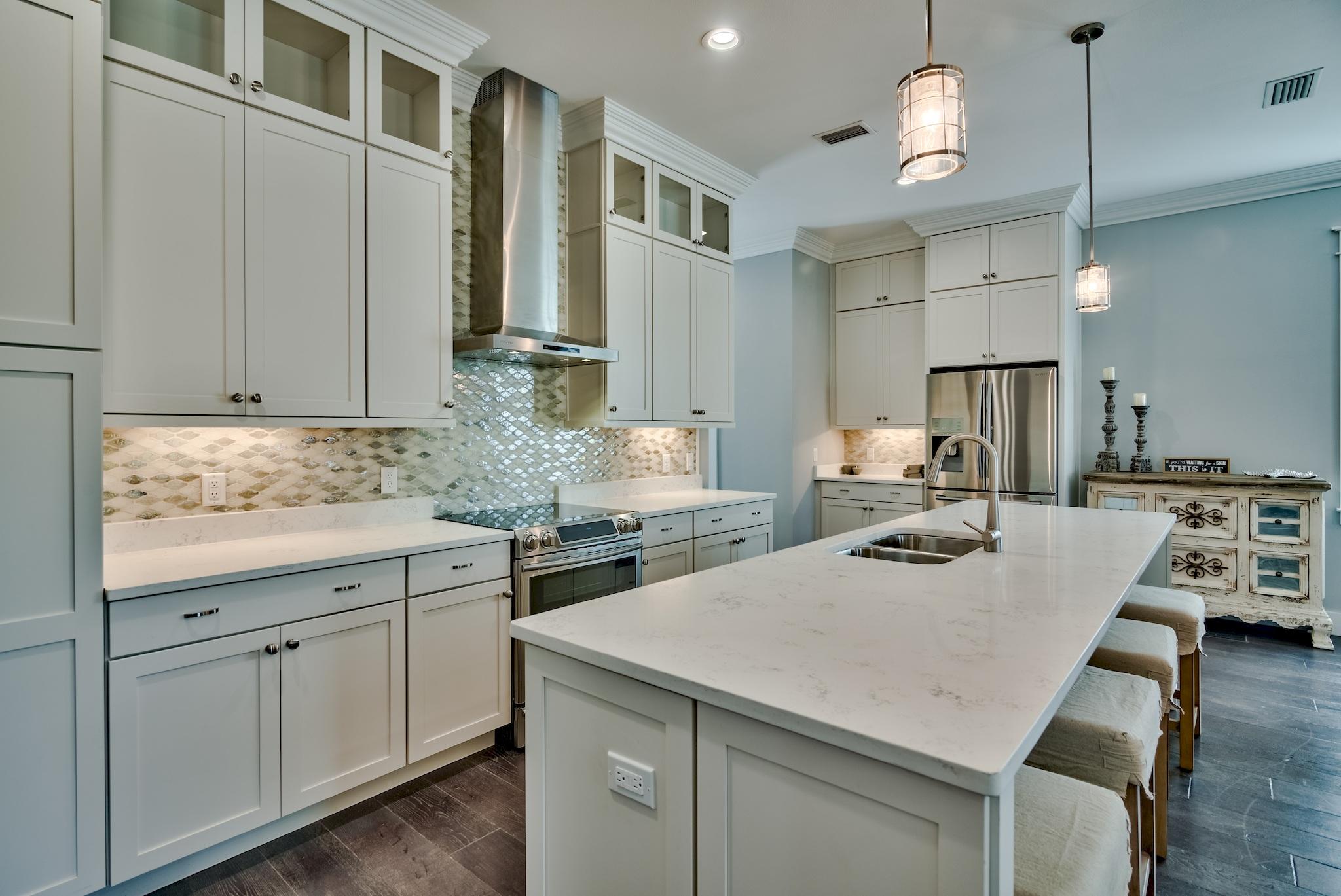 THE PRESERVE AT INLET BEACH - Residential