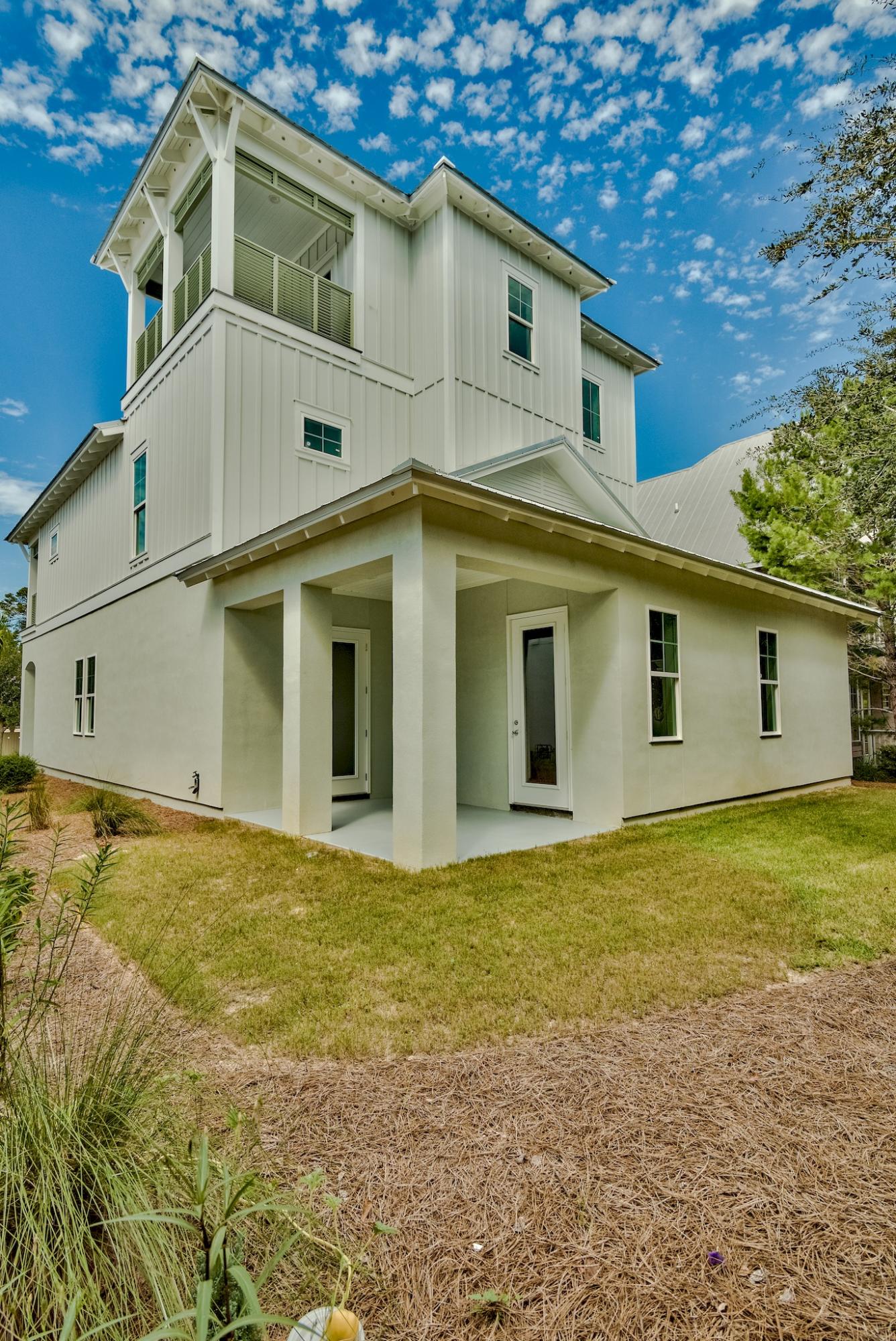 THE PRESERVE AT INLET BEACH - Residential
