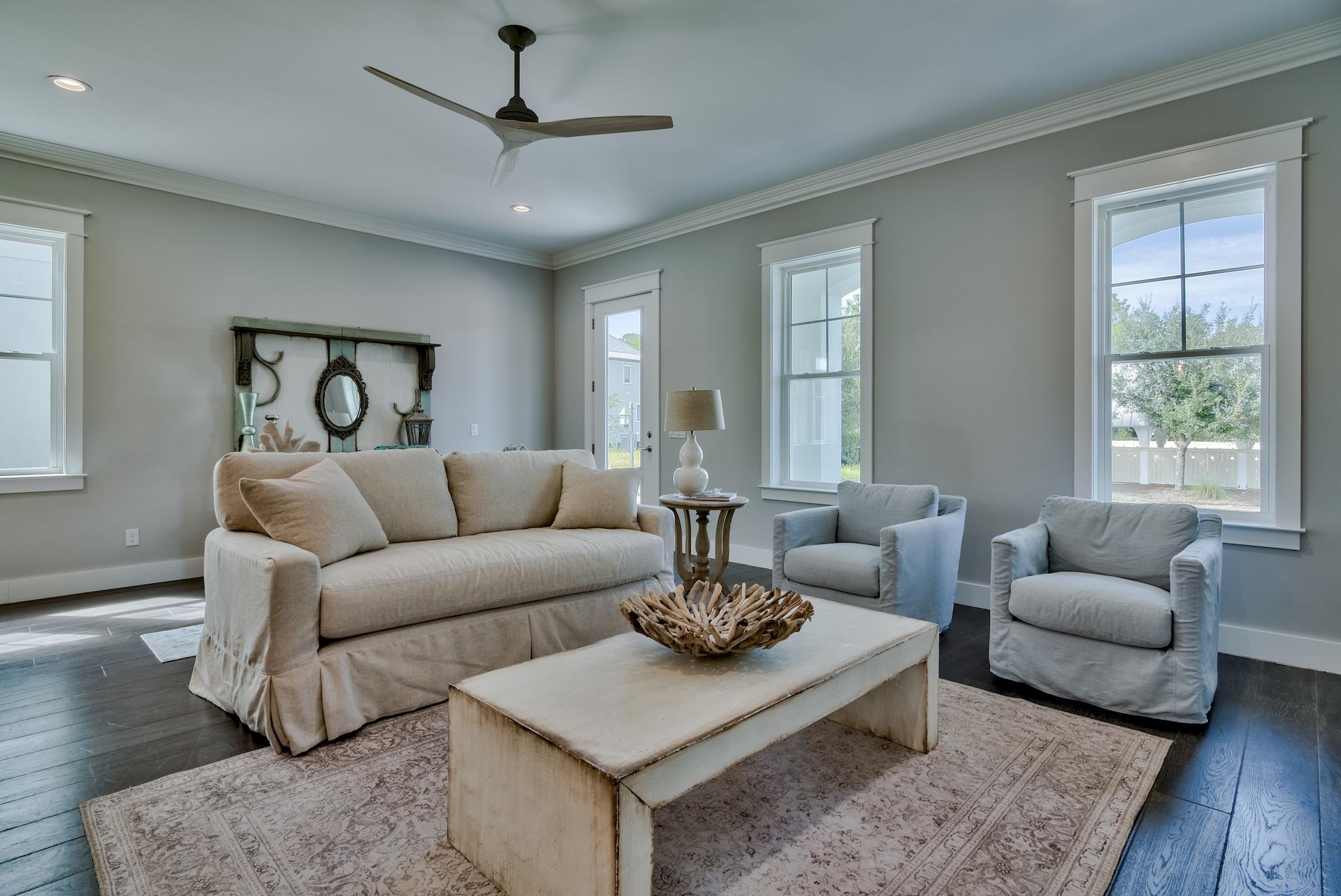 THE PRESERVE AT INLET BEACH - Residential