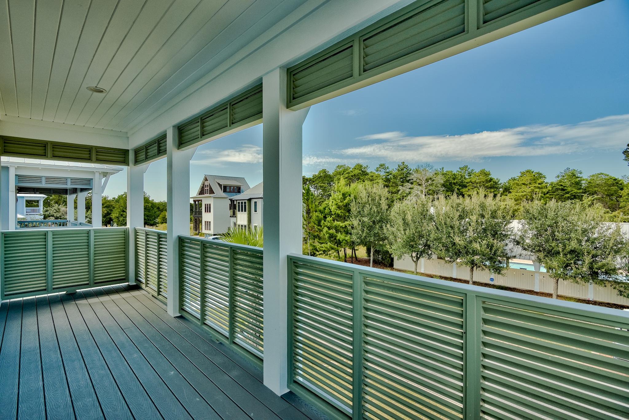 THE PRESERVE AT INLET BEACH - Residential