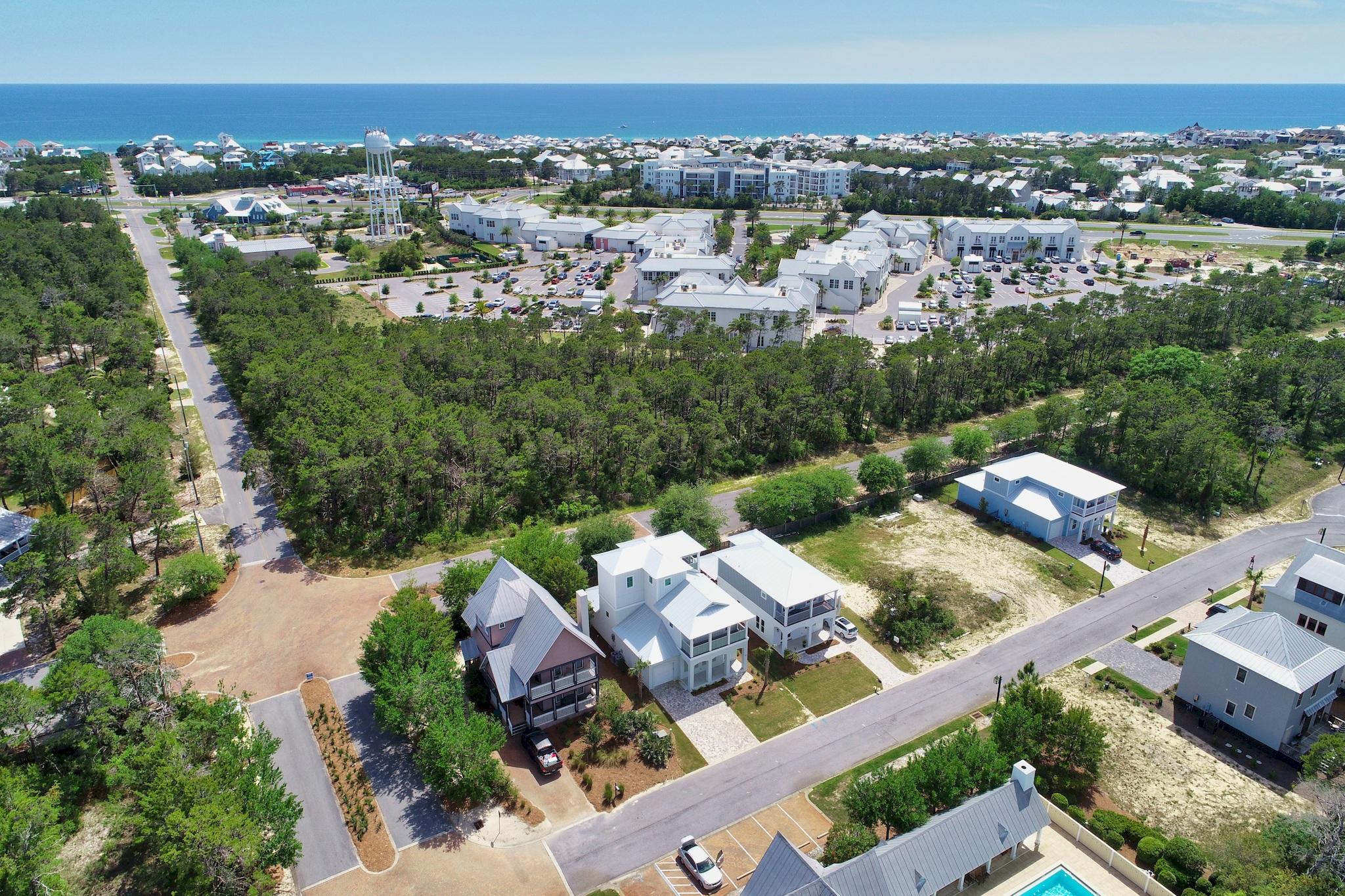 THE PRESERVE AT INLET BEACH - Residential
